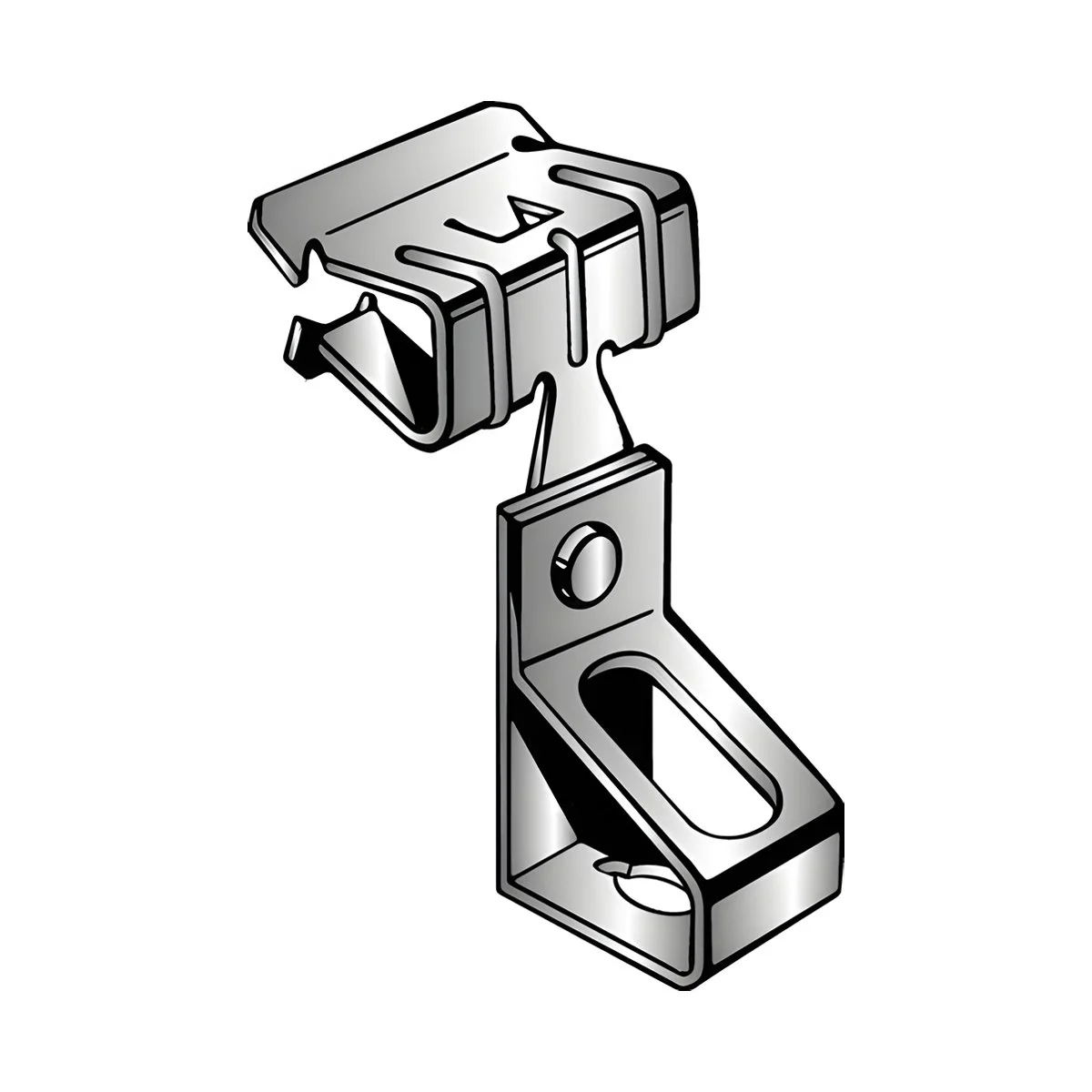 Threaded Rod Beam Assembly