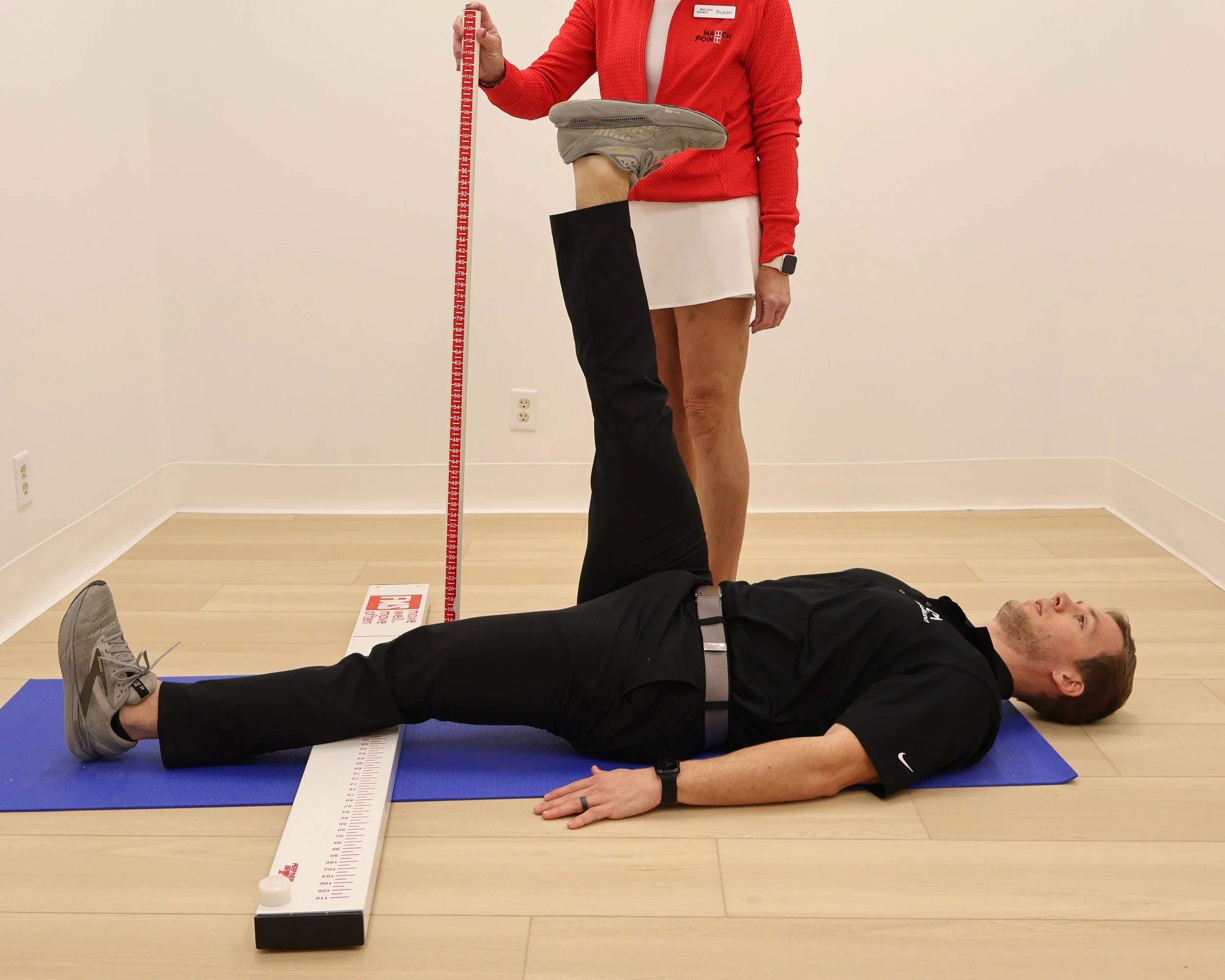 Active Straight Leg Raise