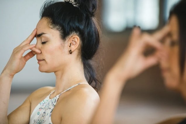 Attention Pathways, Breathwork & Meditation Specialty Class