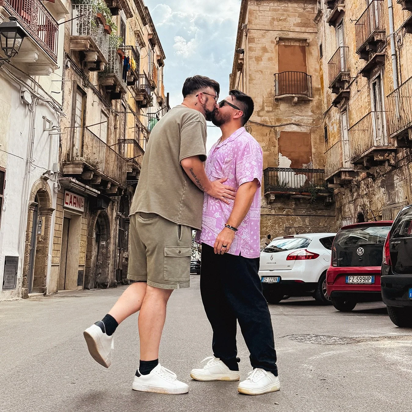 Next up, the Festival of Us ❤️

We&rsquo;ve finally arrived at the highlight of our trip&mdash;celebrating our amazing friends, Rebecca and Andy, as they begin this exciting new chapter together! Saying we&rsquo;re over the moon for them would be an 