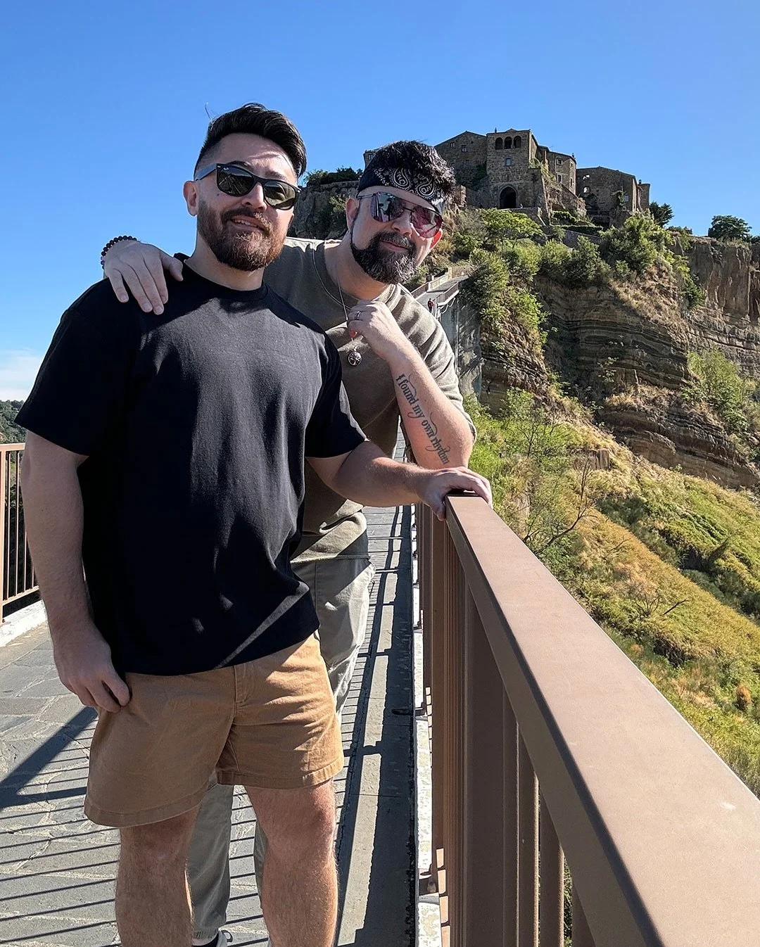 Picture it: Civita di Bagnoregio September 2024 🇮🇹

It&rsquo;s a new year which signifies new starts and if there&rsquo;s something we know a thing or two about, it&rsquo;s a new start.

We&rsquo;ve been trying to get all our stuff in order so we c