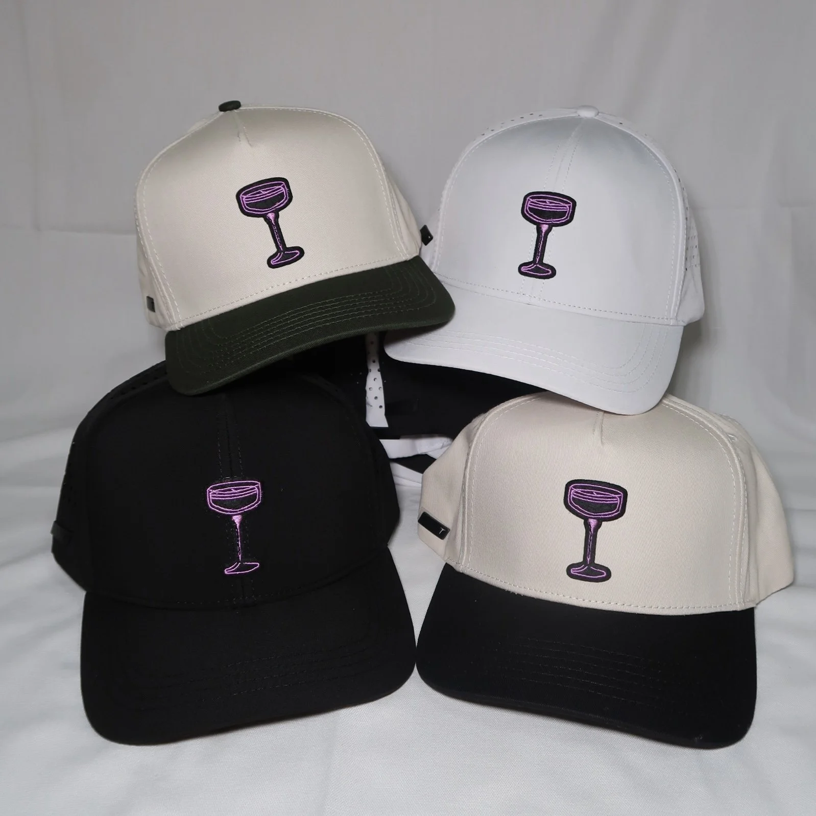 Espresso Martini Performance Golf Hat