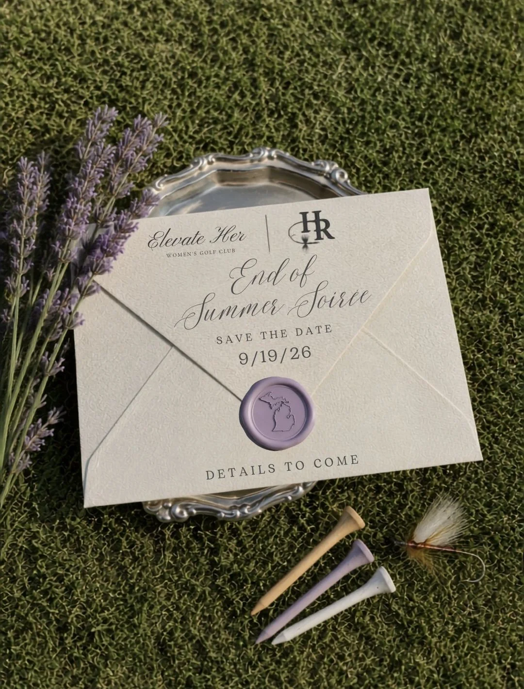 Sept. 19th | End of Summer Soirée *interest list*