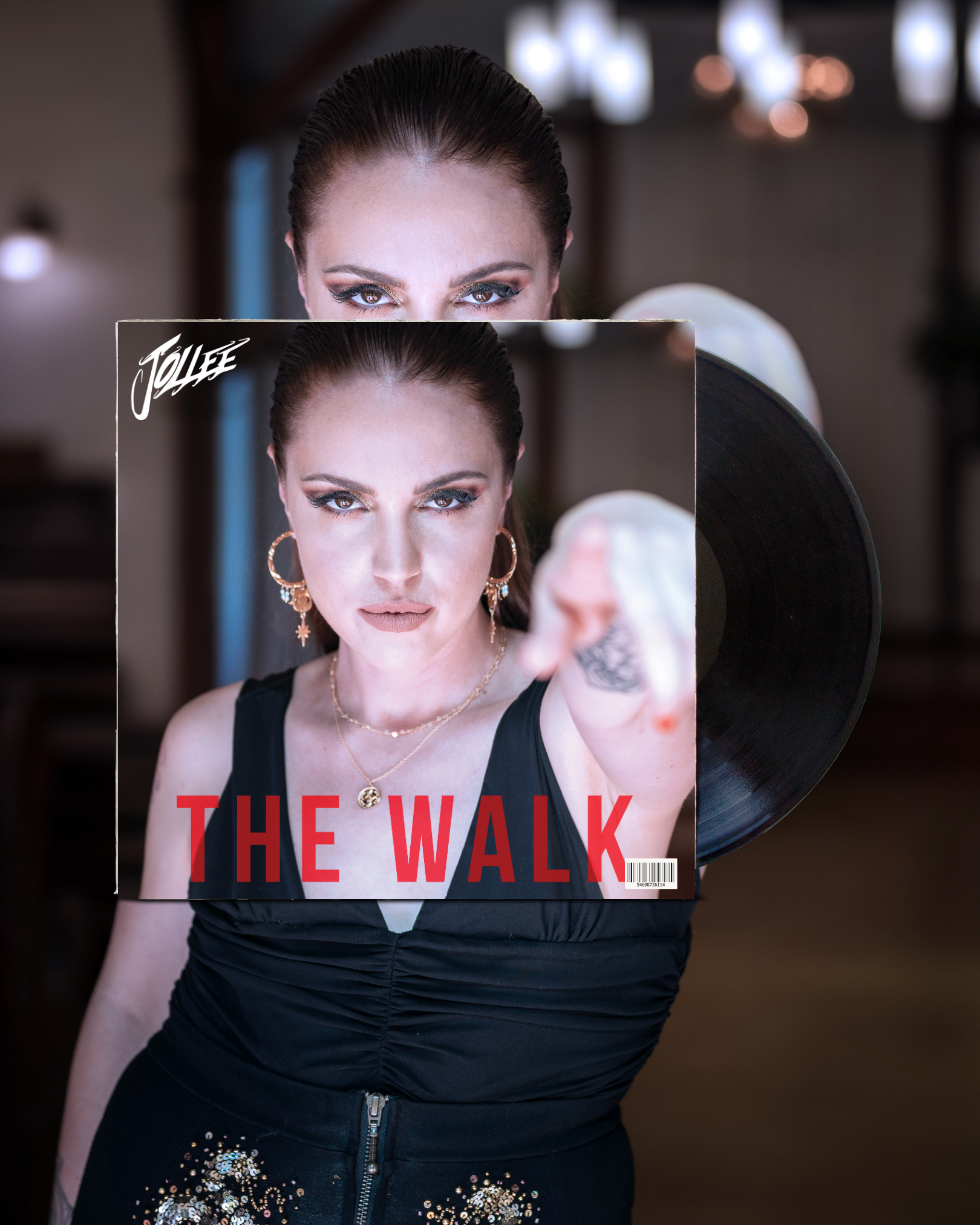 Jollee The Walk Album Cover Instagram Post.png