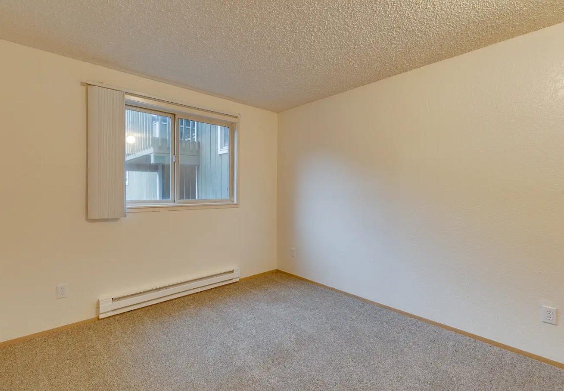 Evergreen Residences Bedroom 2