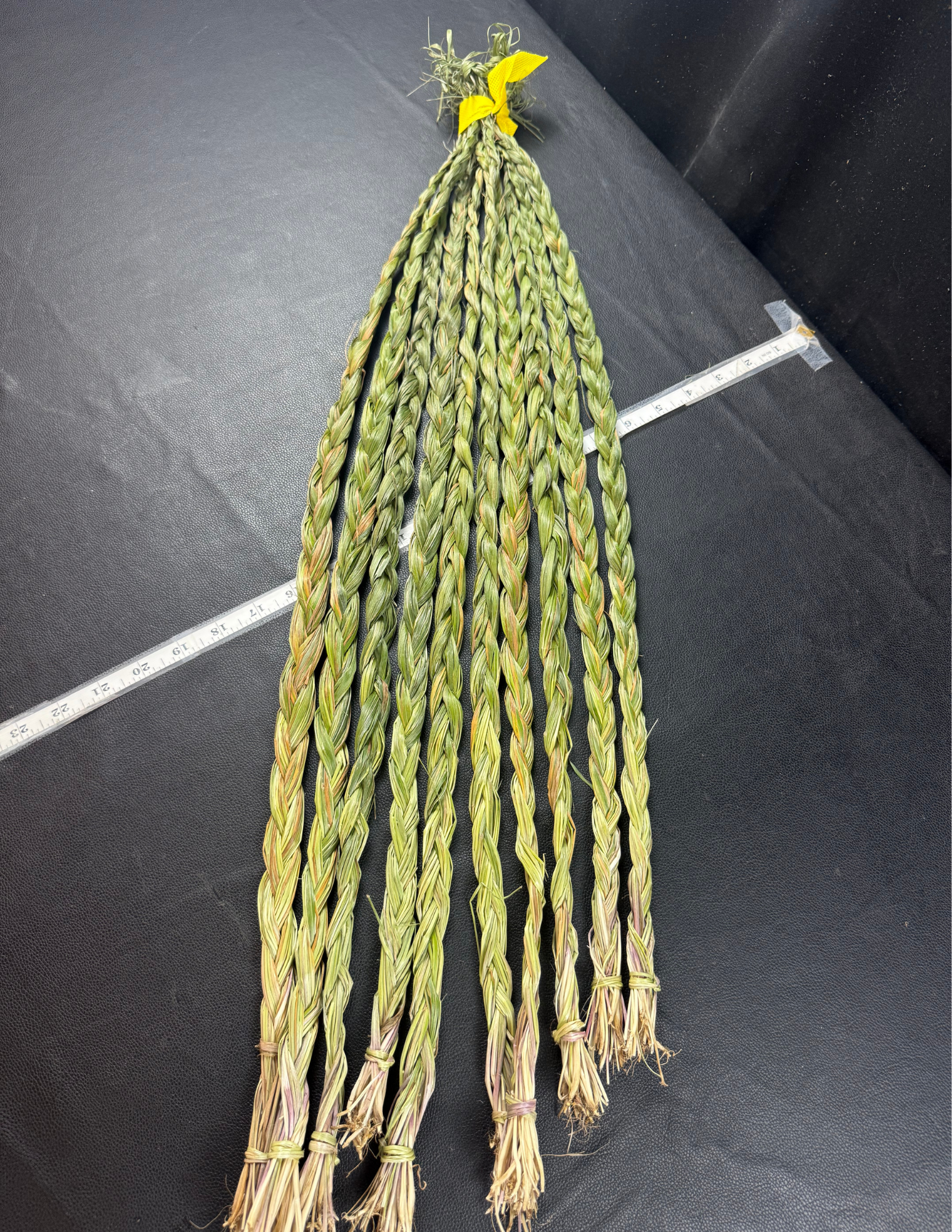 32" Dried Sweetgrass