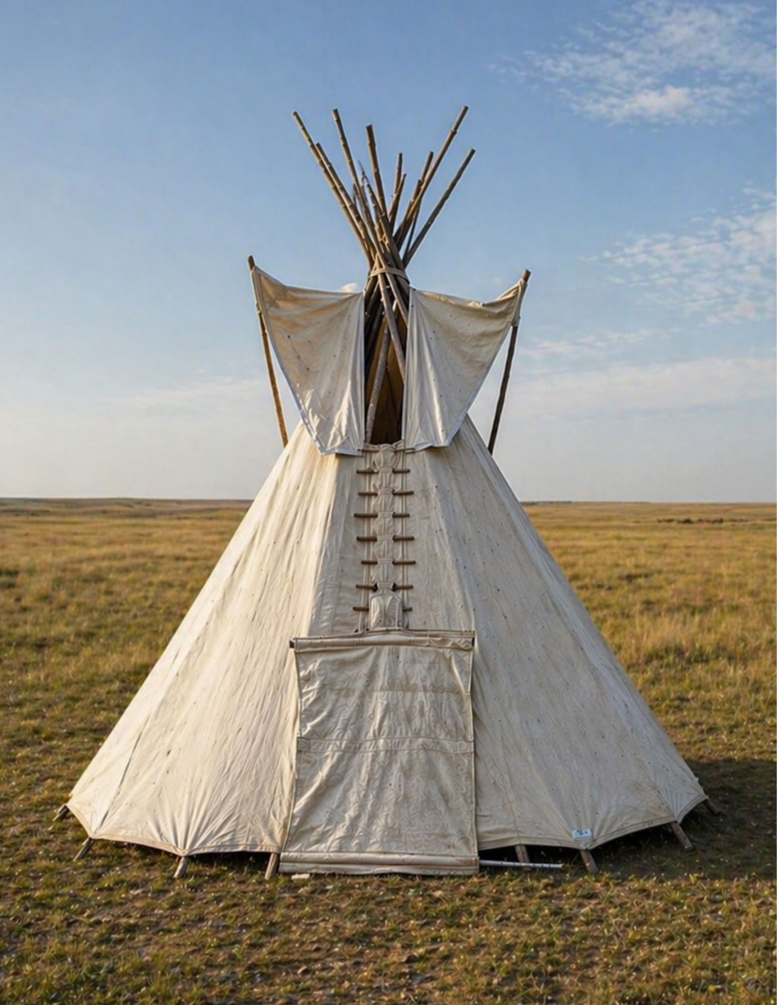 Spirit Tipis