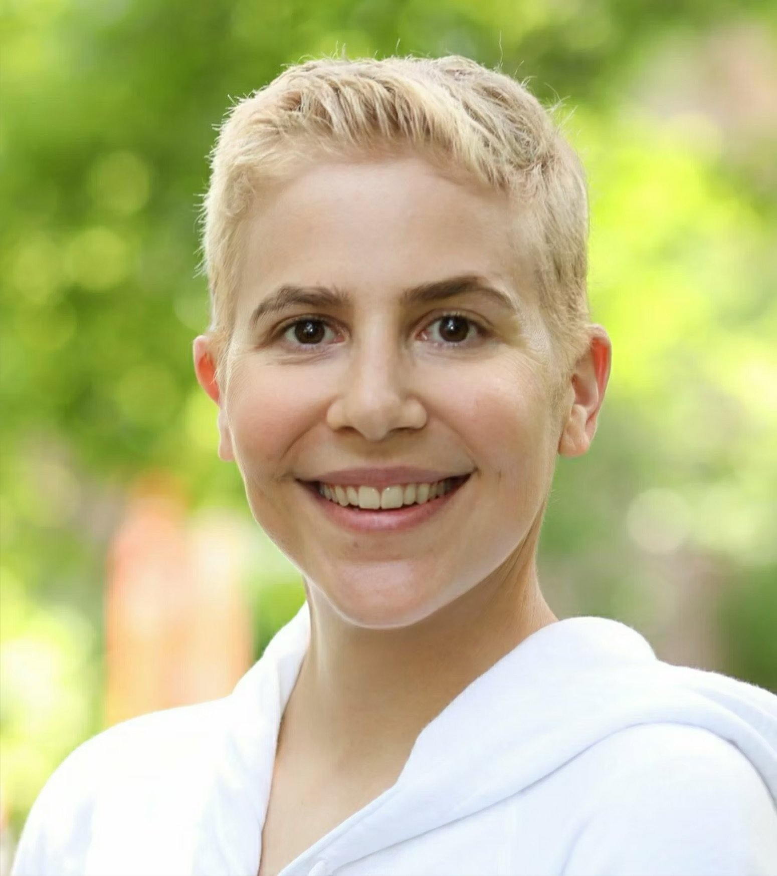I GIVE UP: The Surprising Power of Letting Go with Amy Sandler