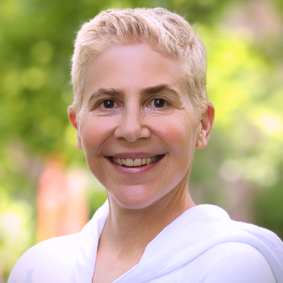 I GIVE UP: The Surprising Power of Letting Go with Amy Sandler