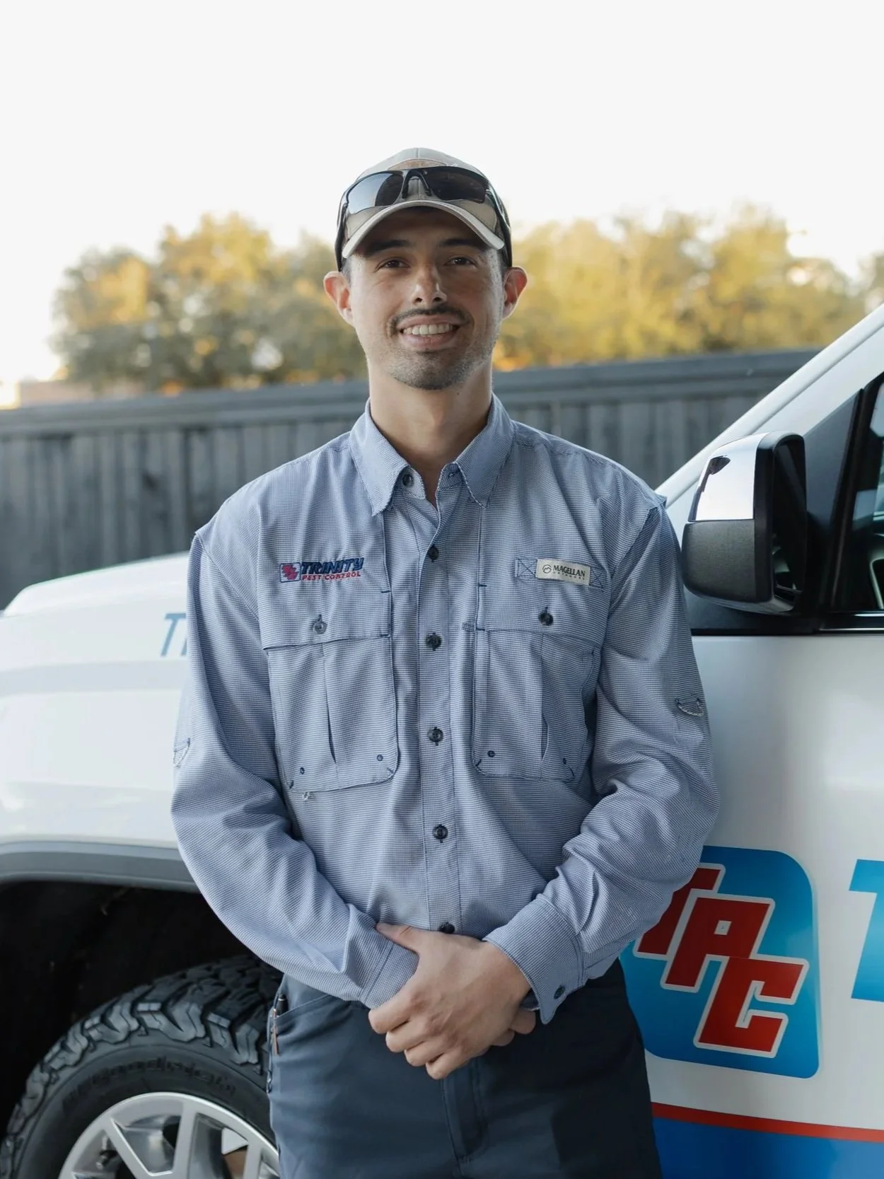 Trinity Pest Control Technician
