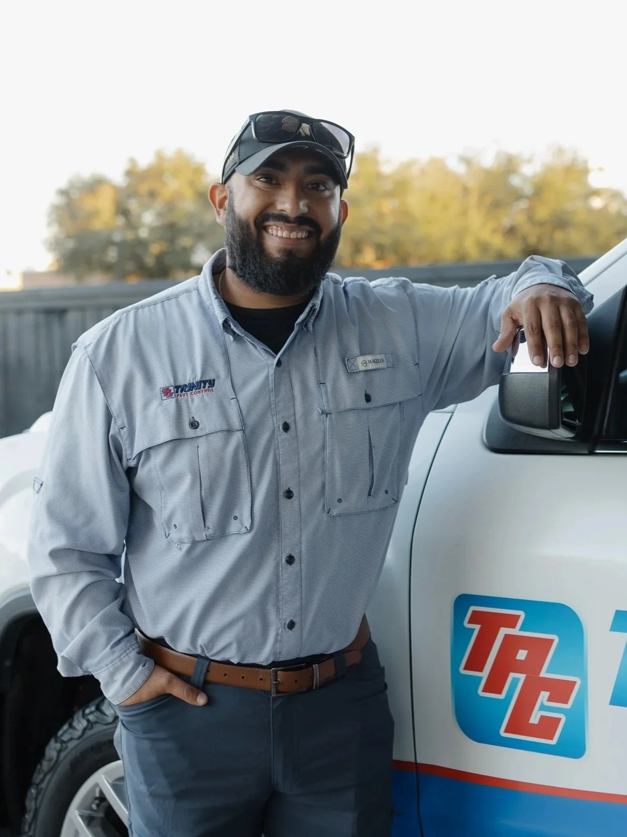 Trinity Pest Control Technician