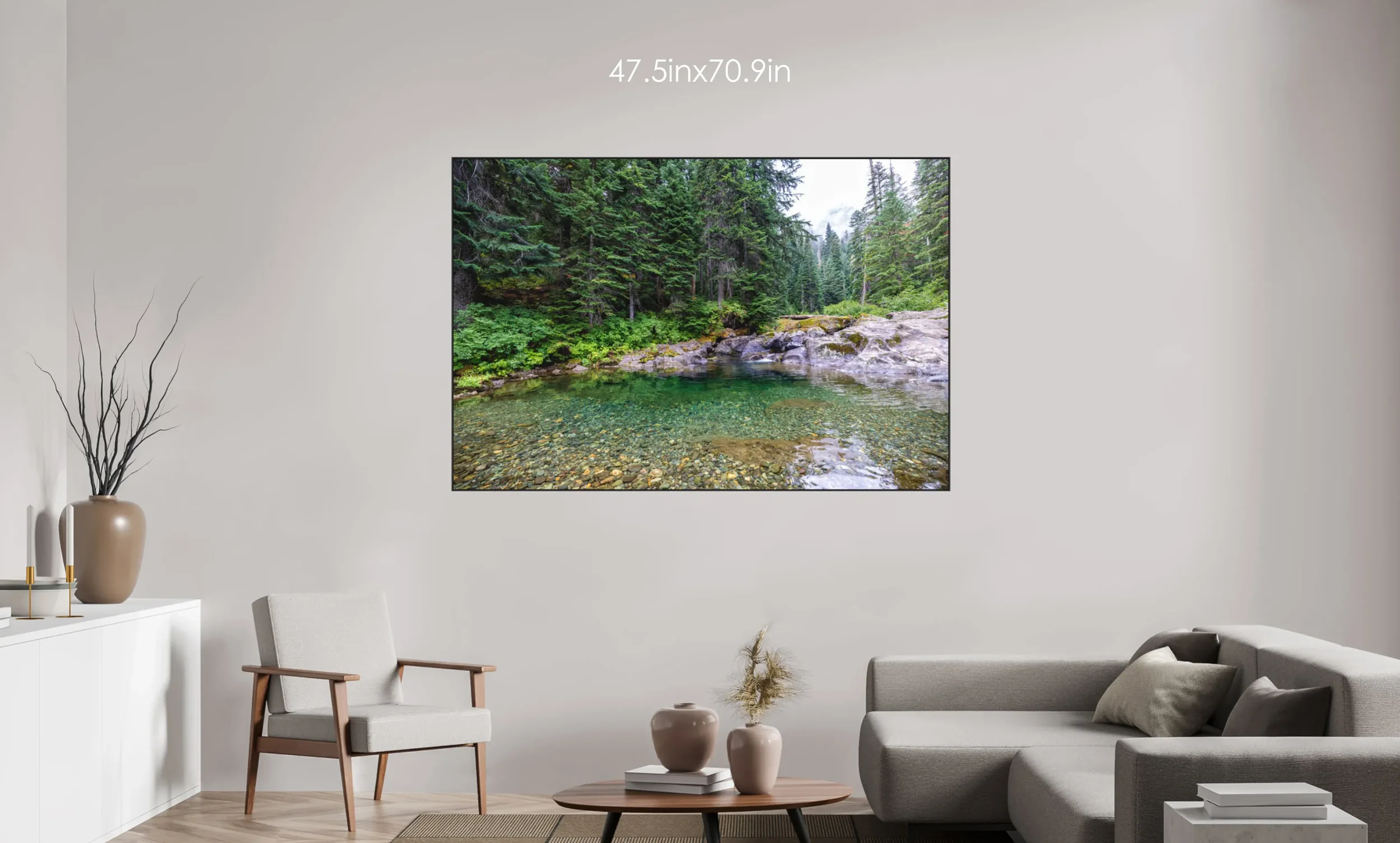 DeepForestPool 47.5x70.9 Room Preview.webp