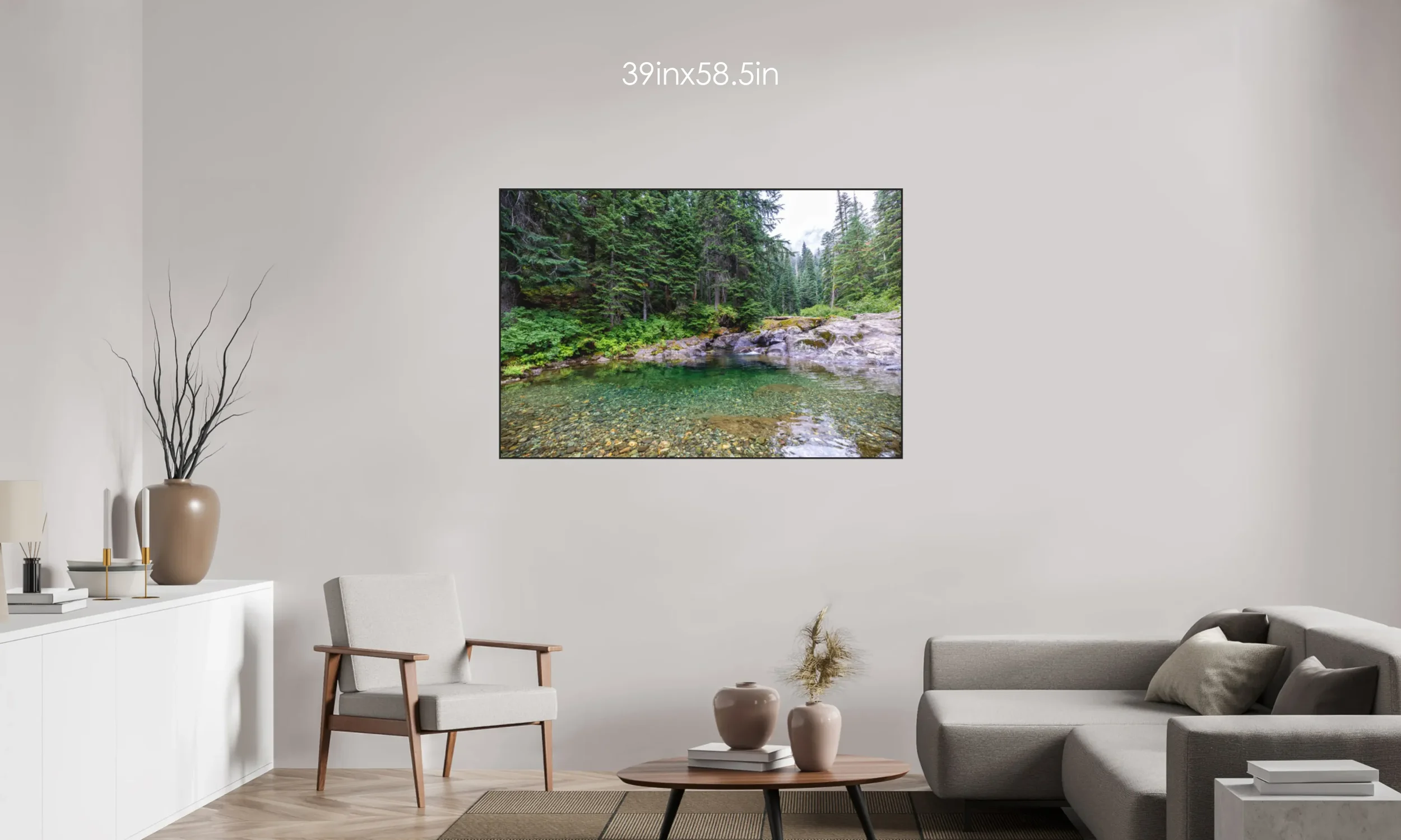 DeepForestPool 39x58.5 Room Preview.webp