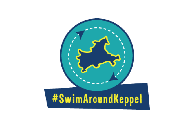 Swim Around Keppel