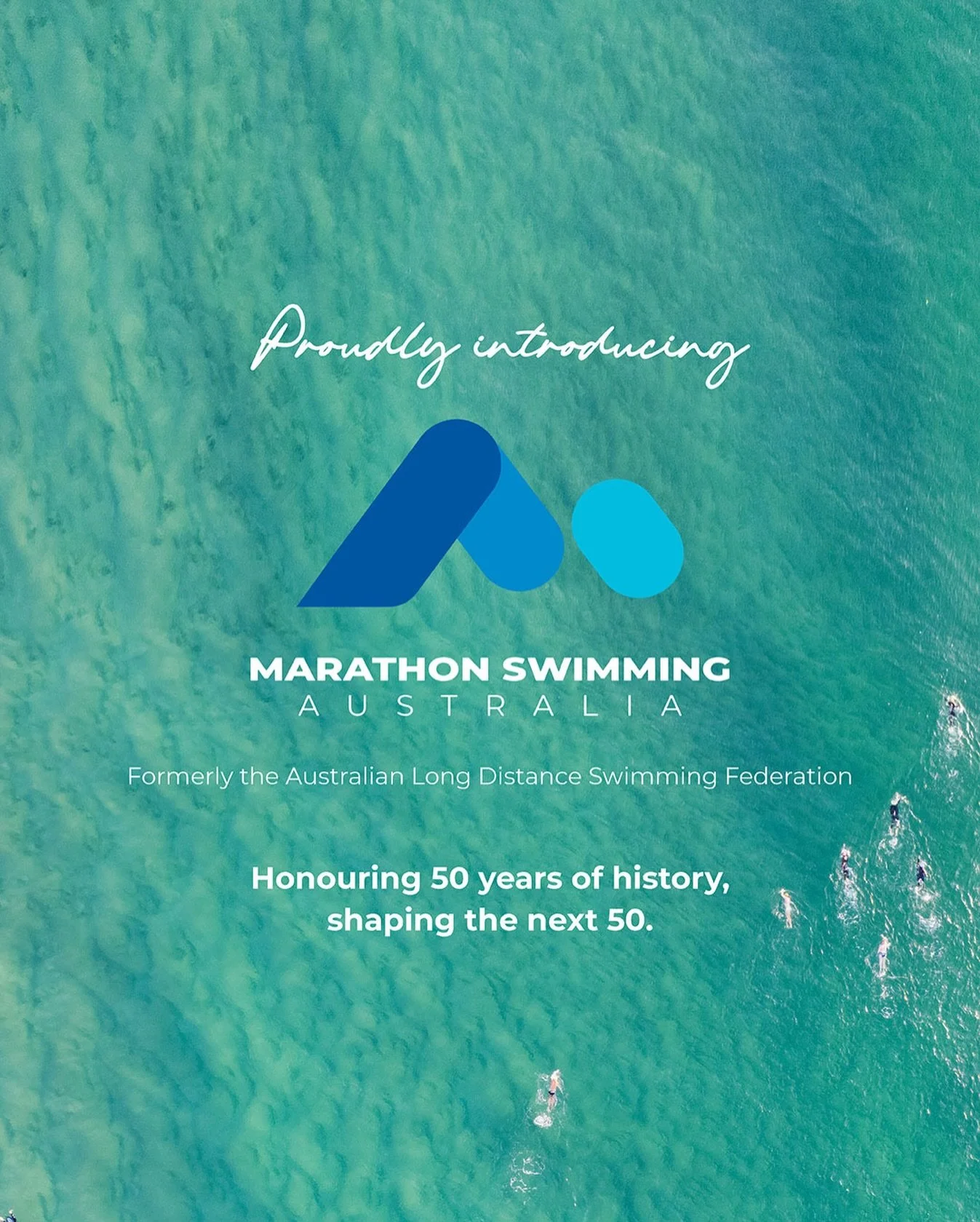 Introducing&hellip;. Marathon Swimming Australia!

Marathon Swimming Australia (MSA) is proud to launch our next chapter. 

Formerly the Australian Long Distance Swimming Federation (ALDSF) since 1973, the transition to Marathon Swimming Australia re