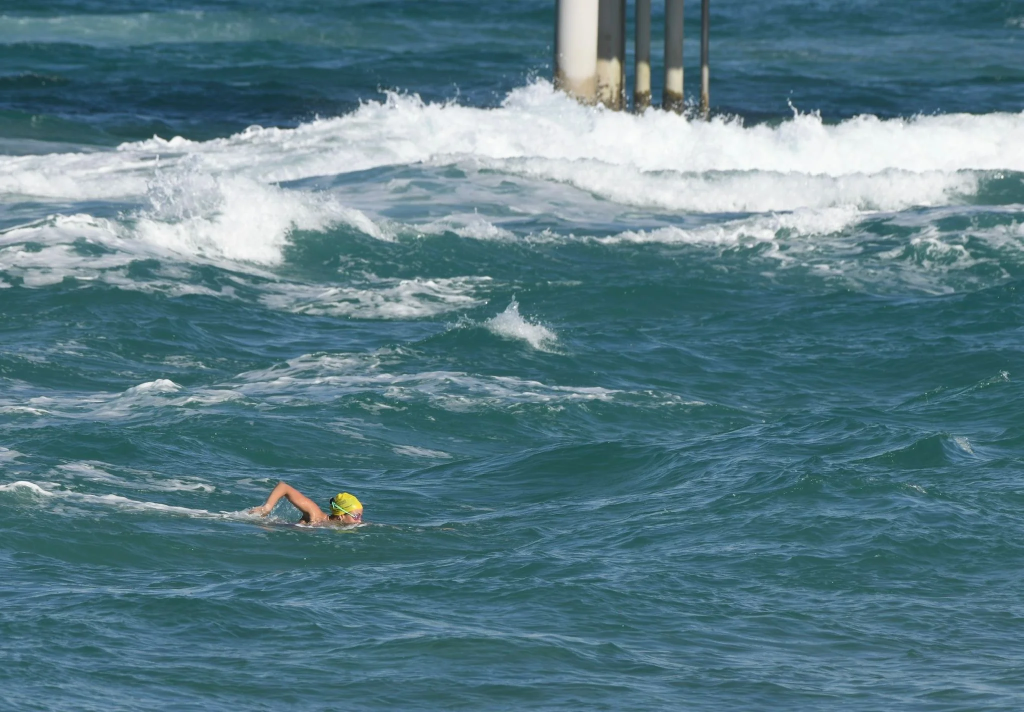 MSA Ratifies Bronte Matthews’ Sunshine Swim Along the Gold Coast