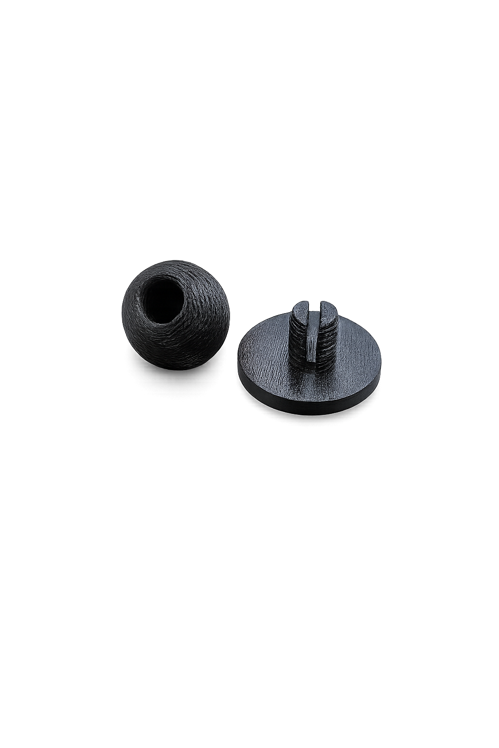 Perfect Hold Fastener ( 8 pieces Black)