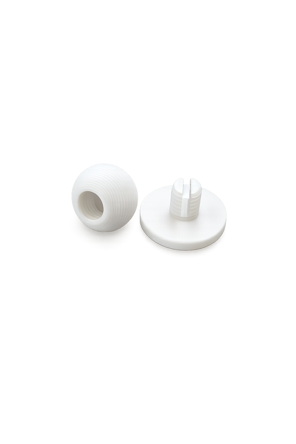 Perfect Hold Fastener (White 8pieces)
