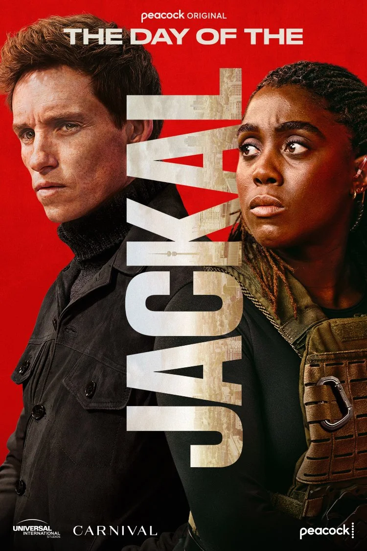 The Day of The Jackal