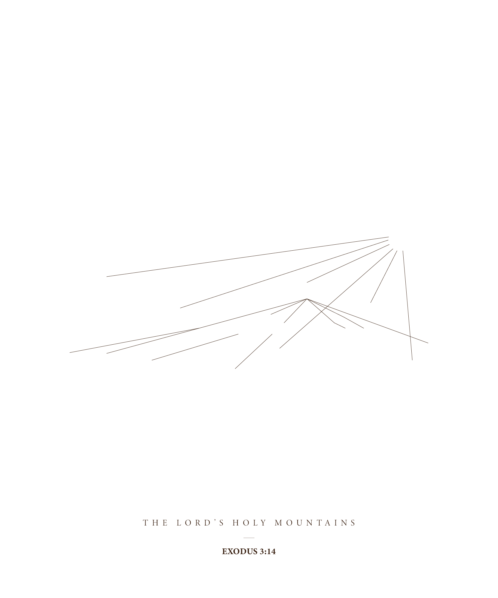 EXODUS 3 14 | THE LORD'S HOLY MOUNTAINS | †.png