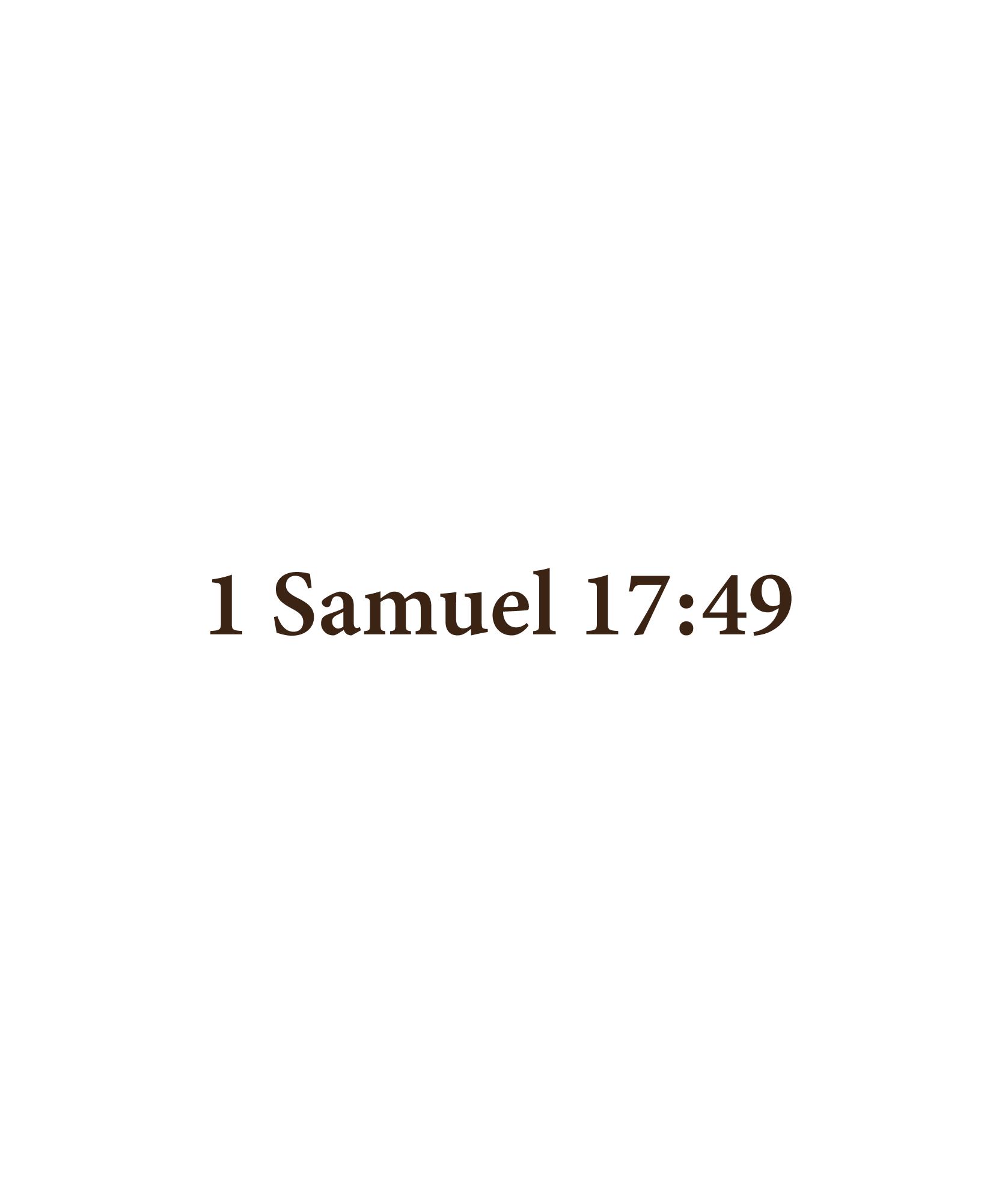 1 Samuel 17 49 †-01.png