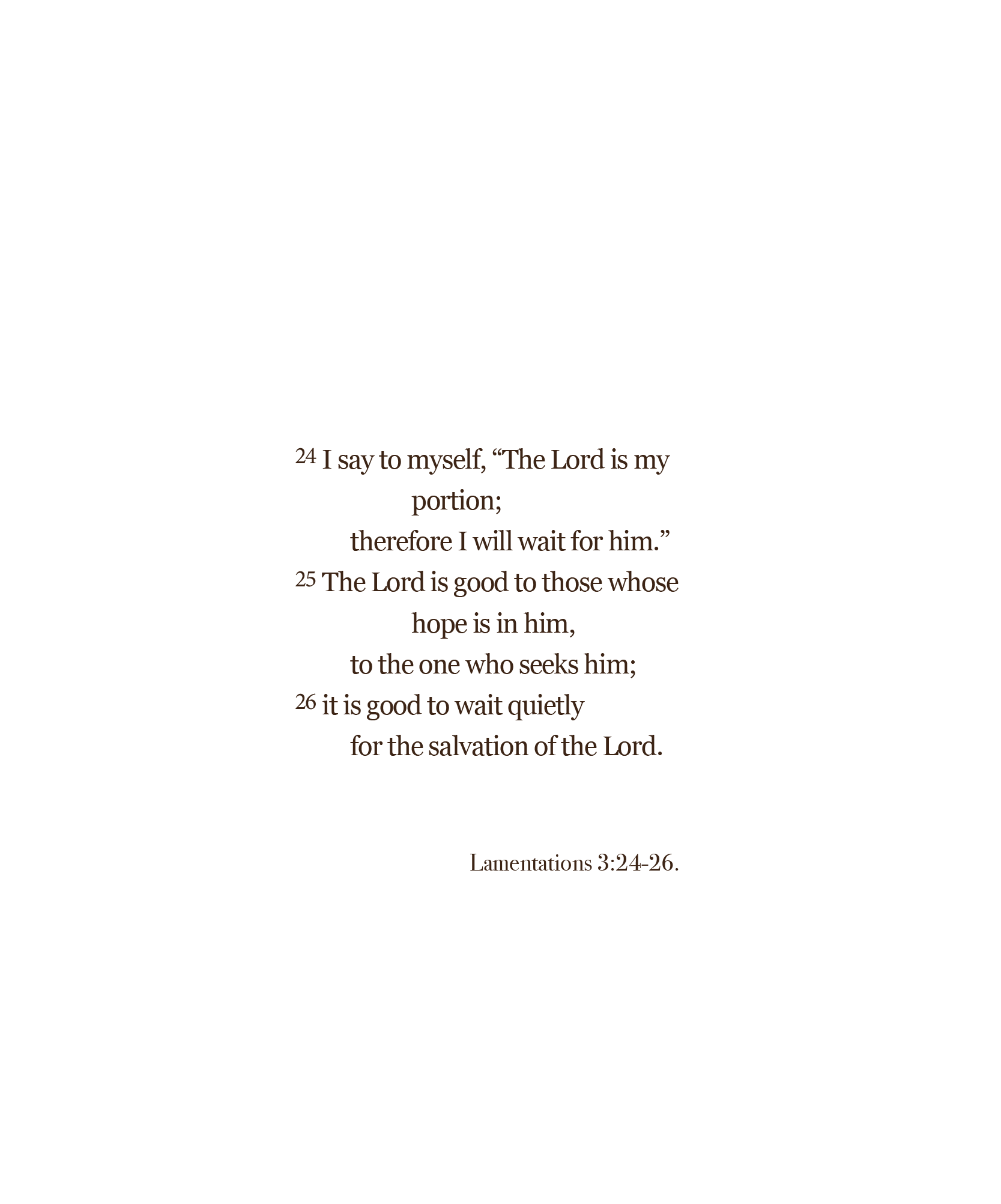 Lamentations 3 24-26 | †-13.png