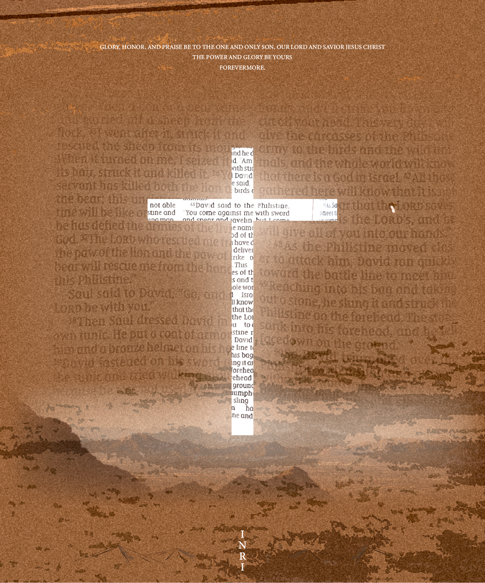 1 Samuel 17 49 | Final Edit | FAITH †.png