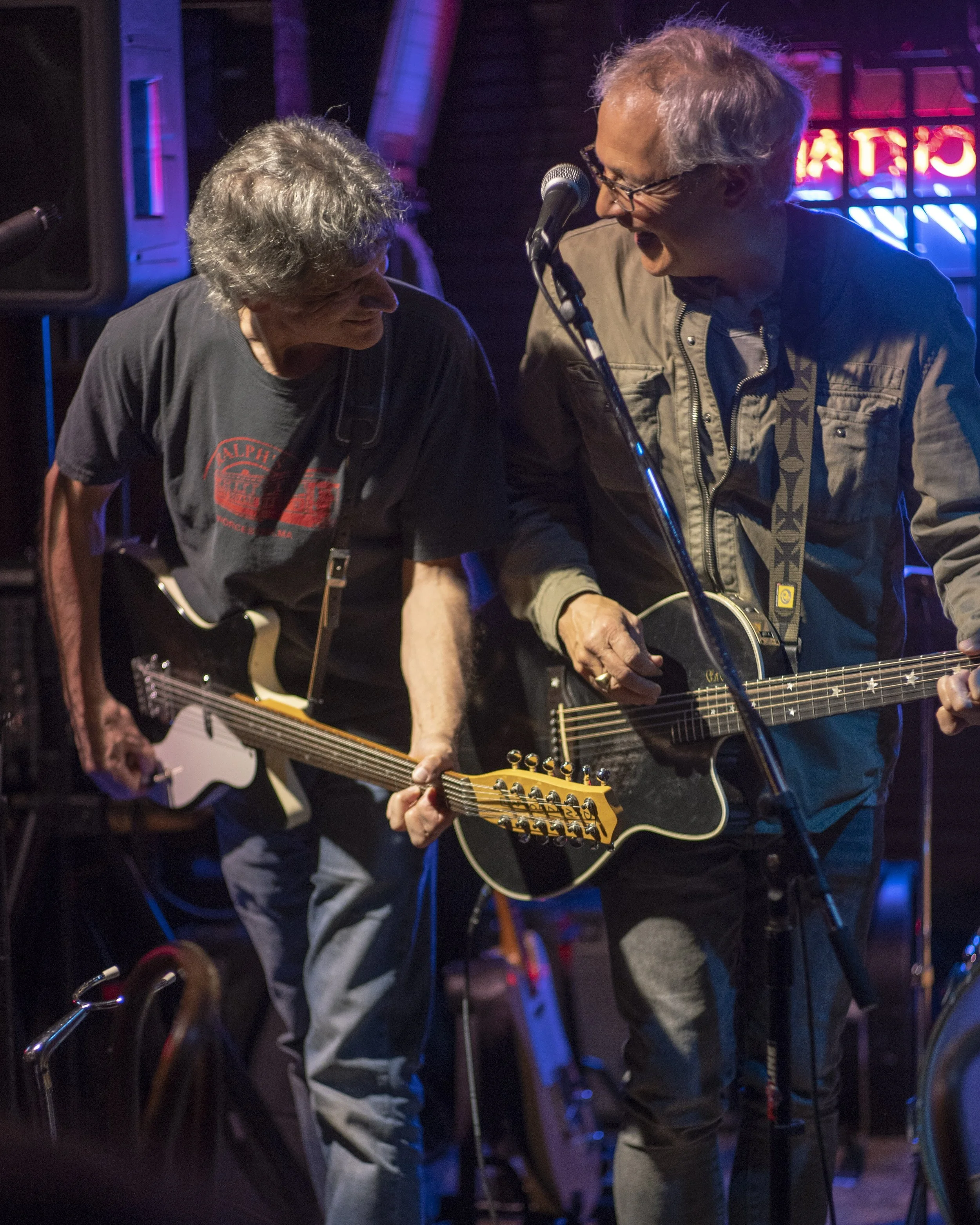 get back and van gogh