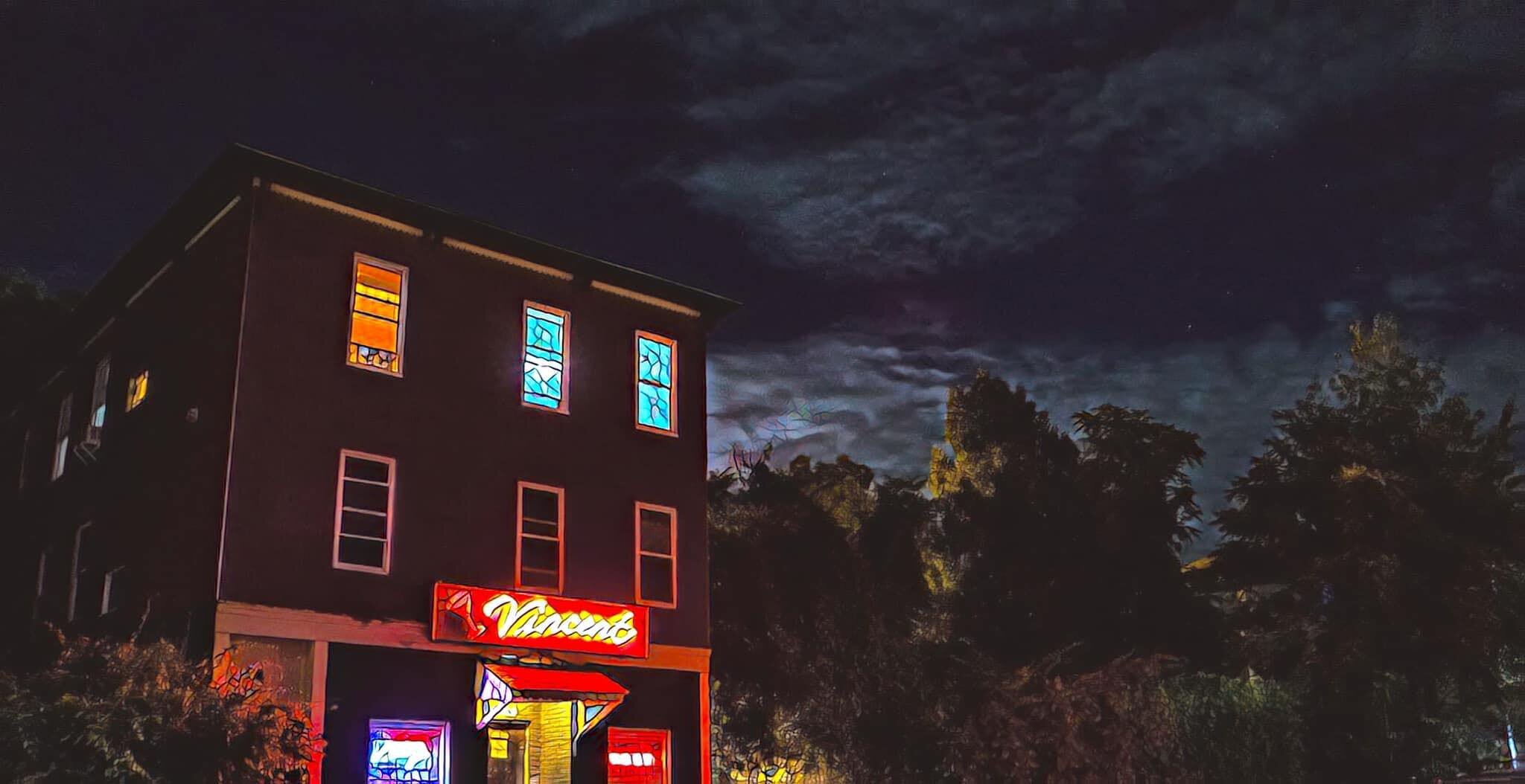 The Sun and the Moon