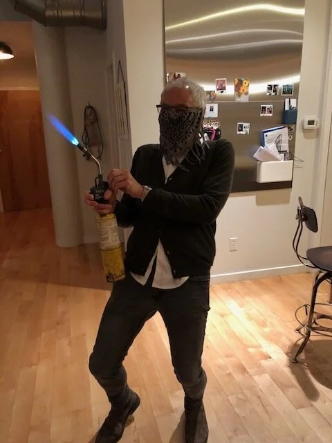 fire up the new year