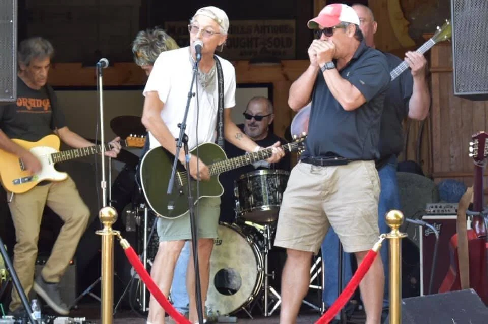 sliding into september