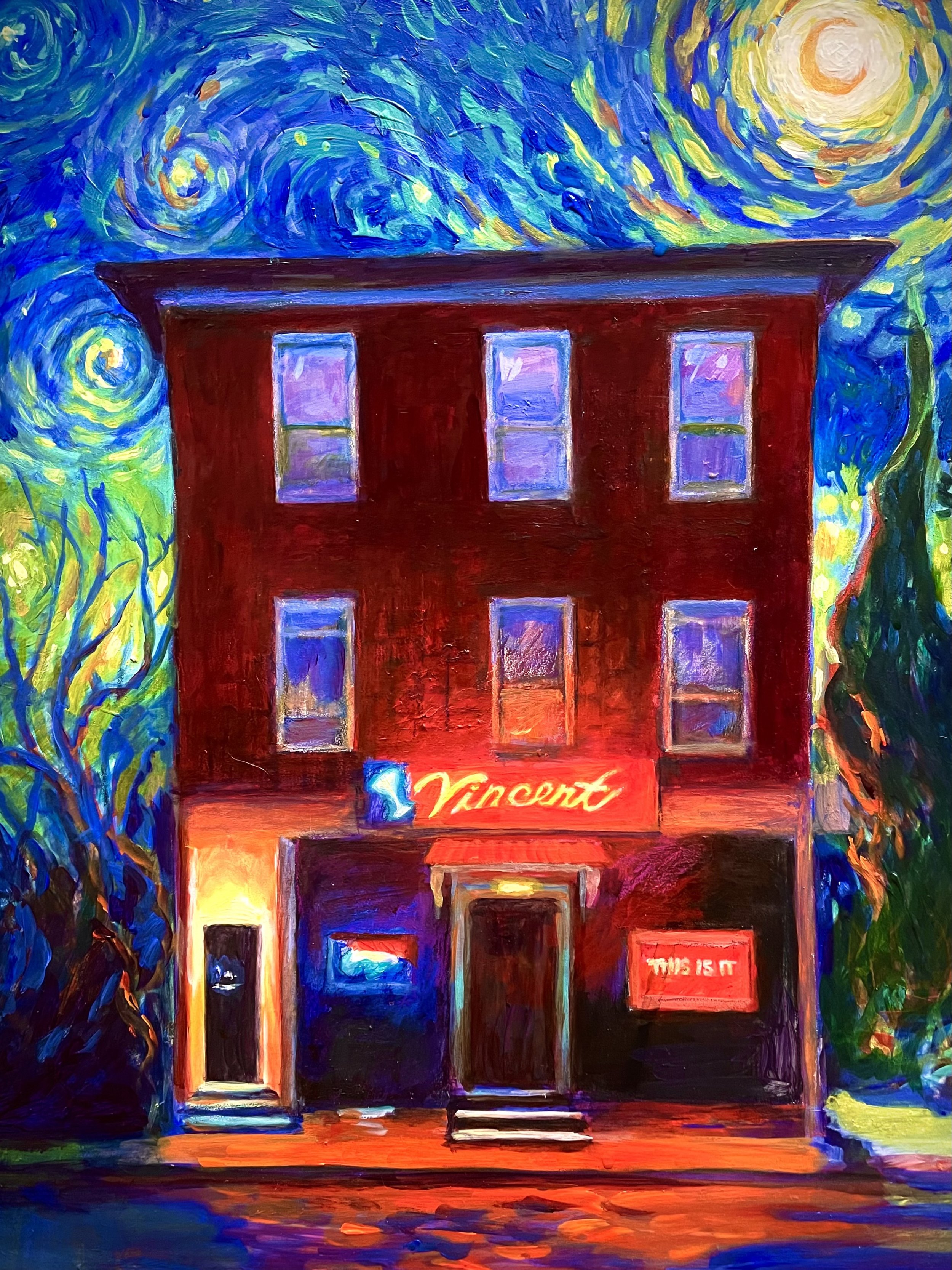 Vincent's Worcester