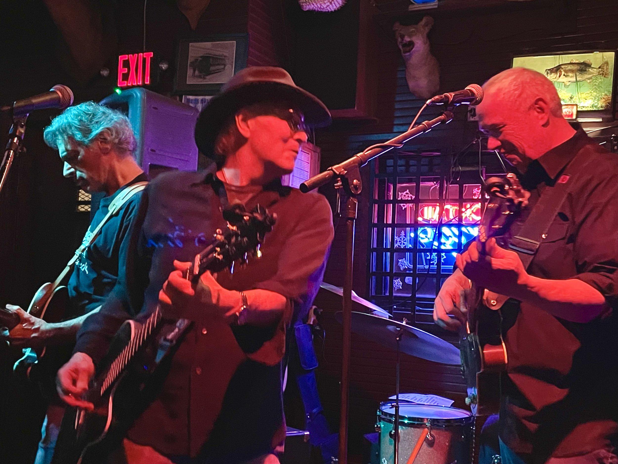 Live at Magical Moon Barn