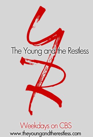 The Young and the Restless poster.