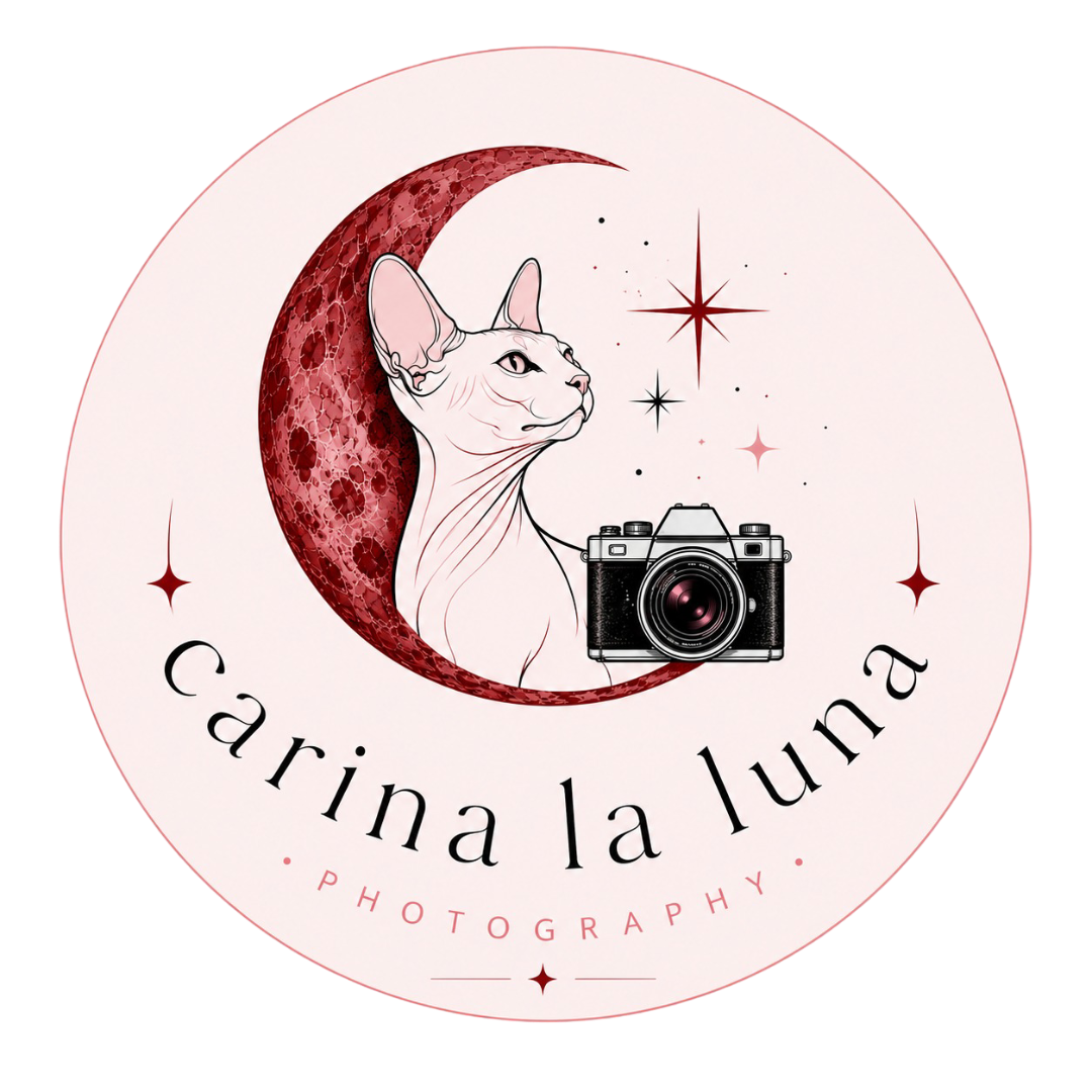 Carina La Luna • Visual Artist • Photographer