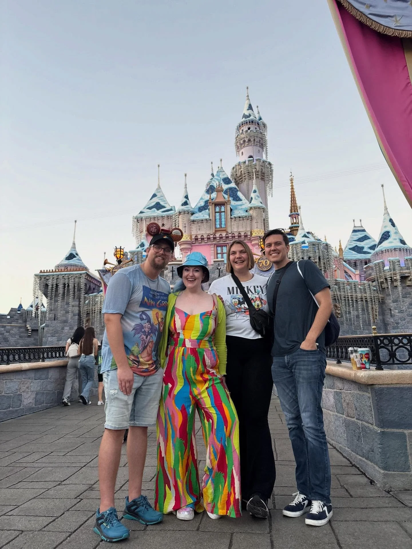 🦃 As I am sick on the couch reflecting on what I&rsquo;m grateful for in the past year, it is community. My whole life, I have struggled with friendships &amp; craving deep community: my own insecurities, either letting the wrong people too close or