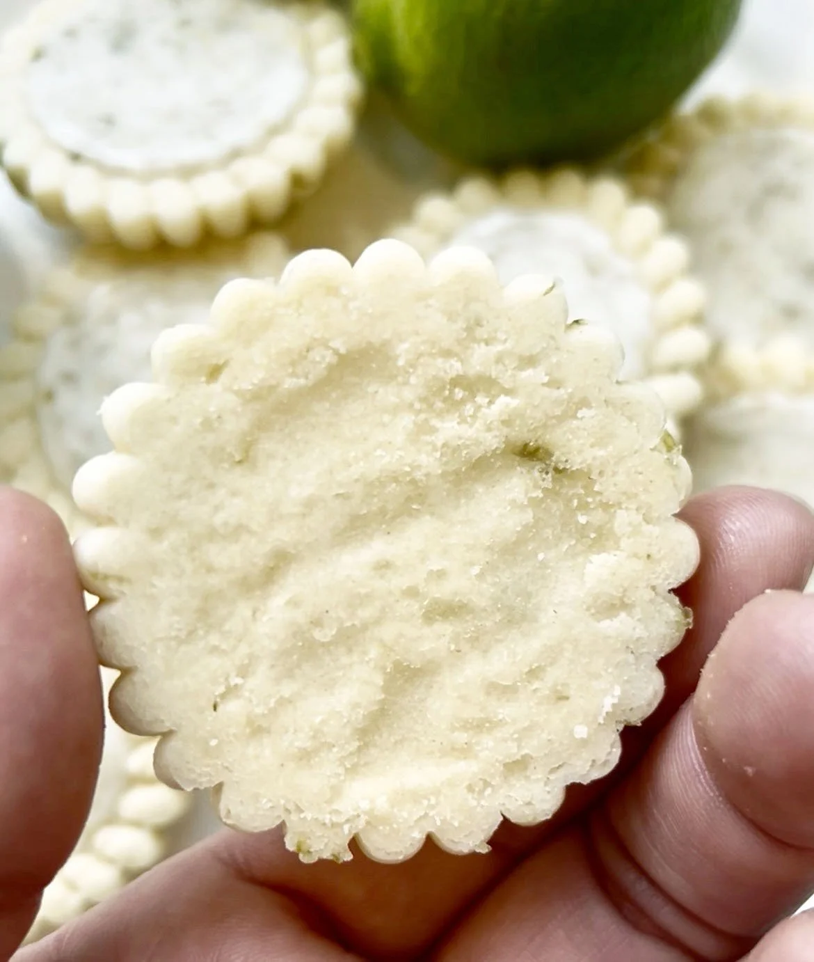 Lime Meltaway Cookies_Close up of cookie bottom.jpg