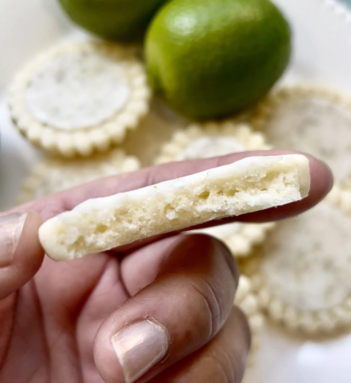 Lime Meltaway Cookies_Close up of cookie cross section.jpg
