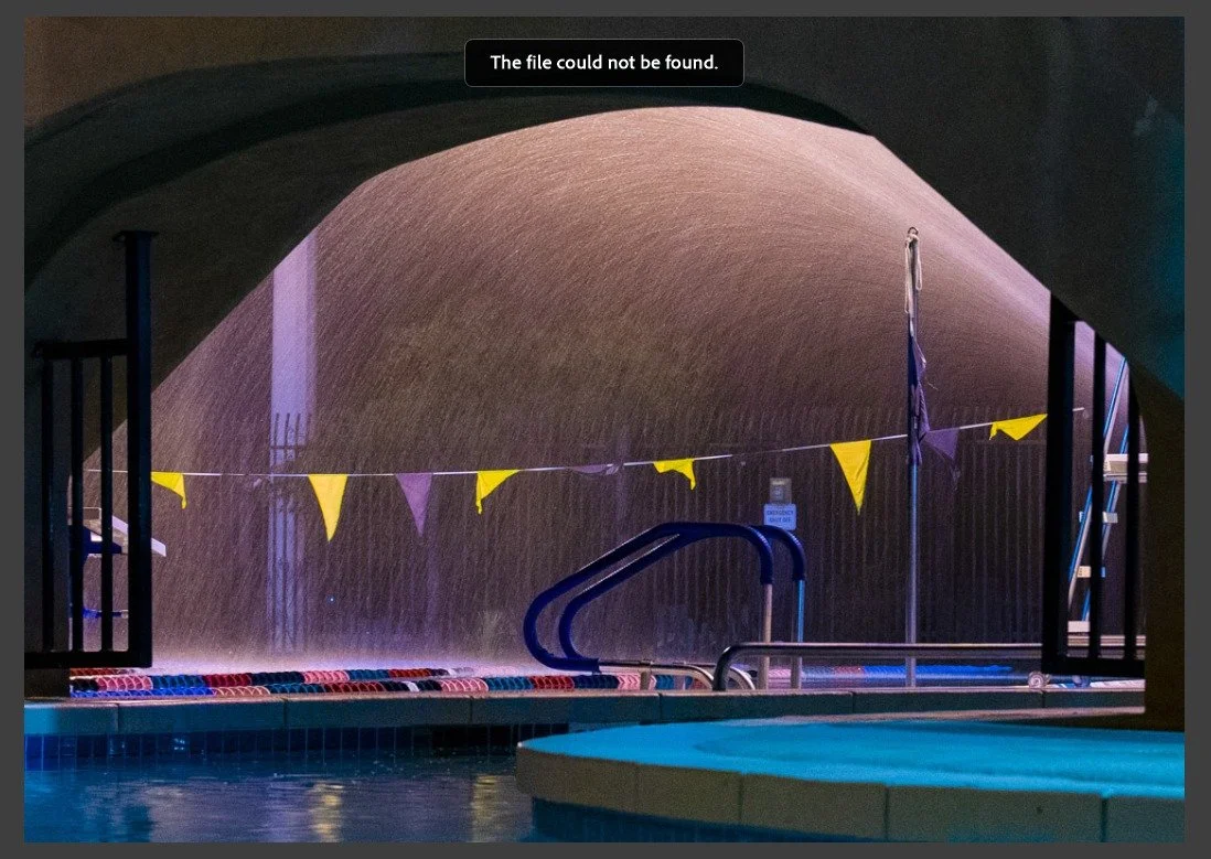 today's minigallery: that time I deleted all of my August 2019 shots, but Lightroom's high-quality thumbnails at least saved something. Half-lost media.
Link in da bio.