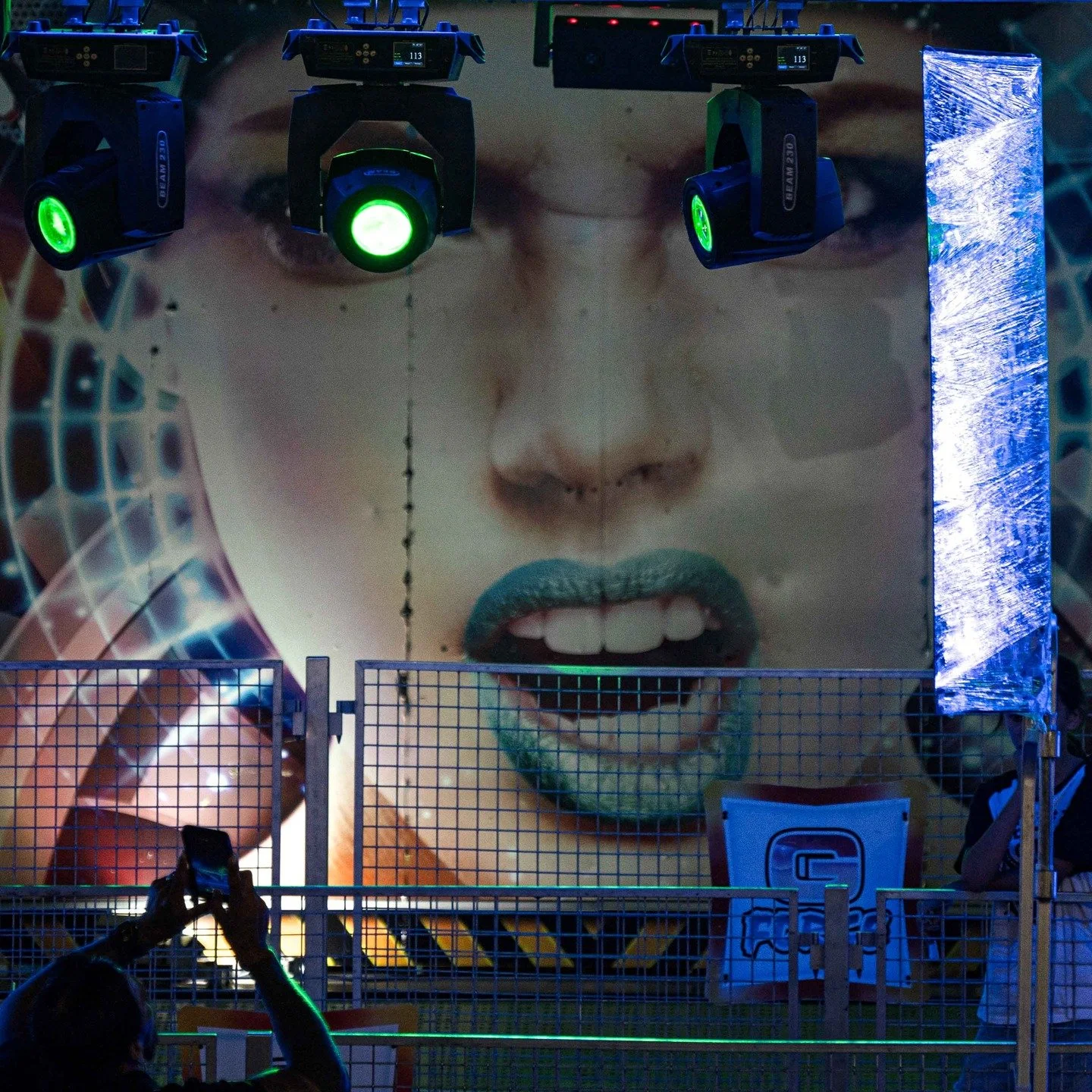 this week on man-made horrors: some quality, out of context, mostly human-like faces. 

full writeup at link in bio