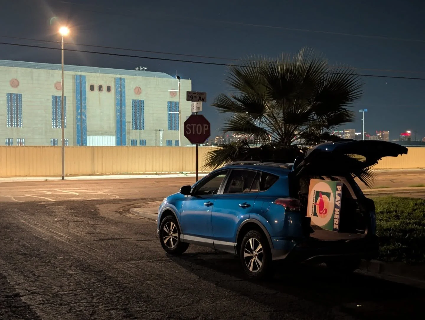 the vibe of helping a friend move out at 4am. phone photos