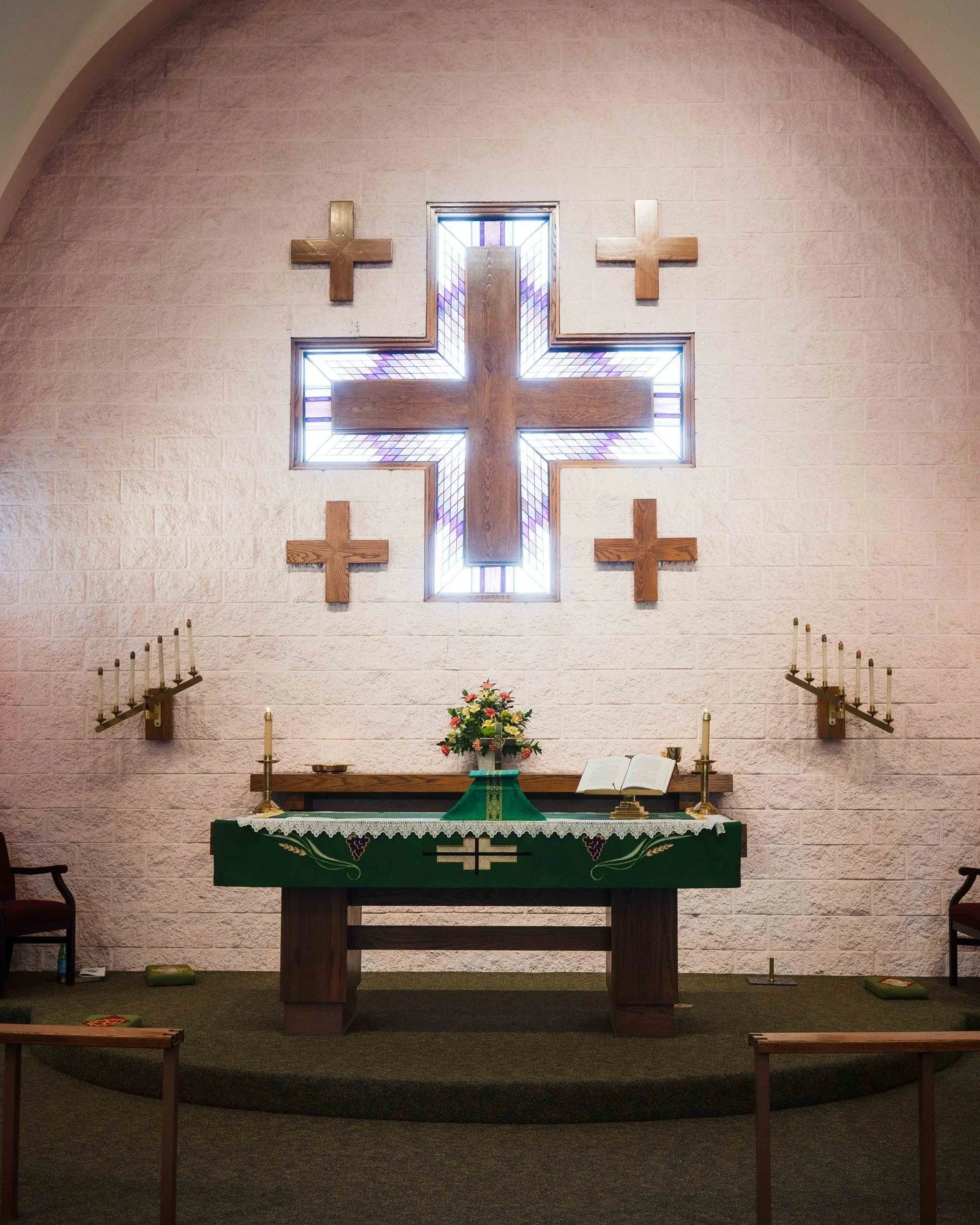 Happy Epiphany everybody, here&rsquo;s some photowork from the church I&rsquo;ve been going to this last year. We're St. Andrews Reformed Episcopal Church using the Apostles Lutheran Church building at 4pm Sundays, come visit!