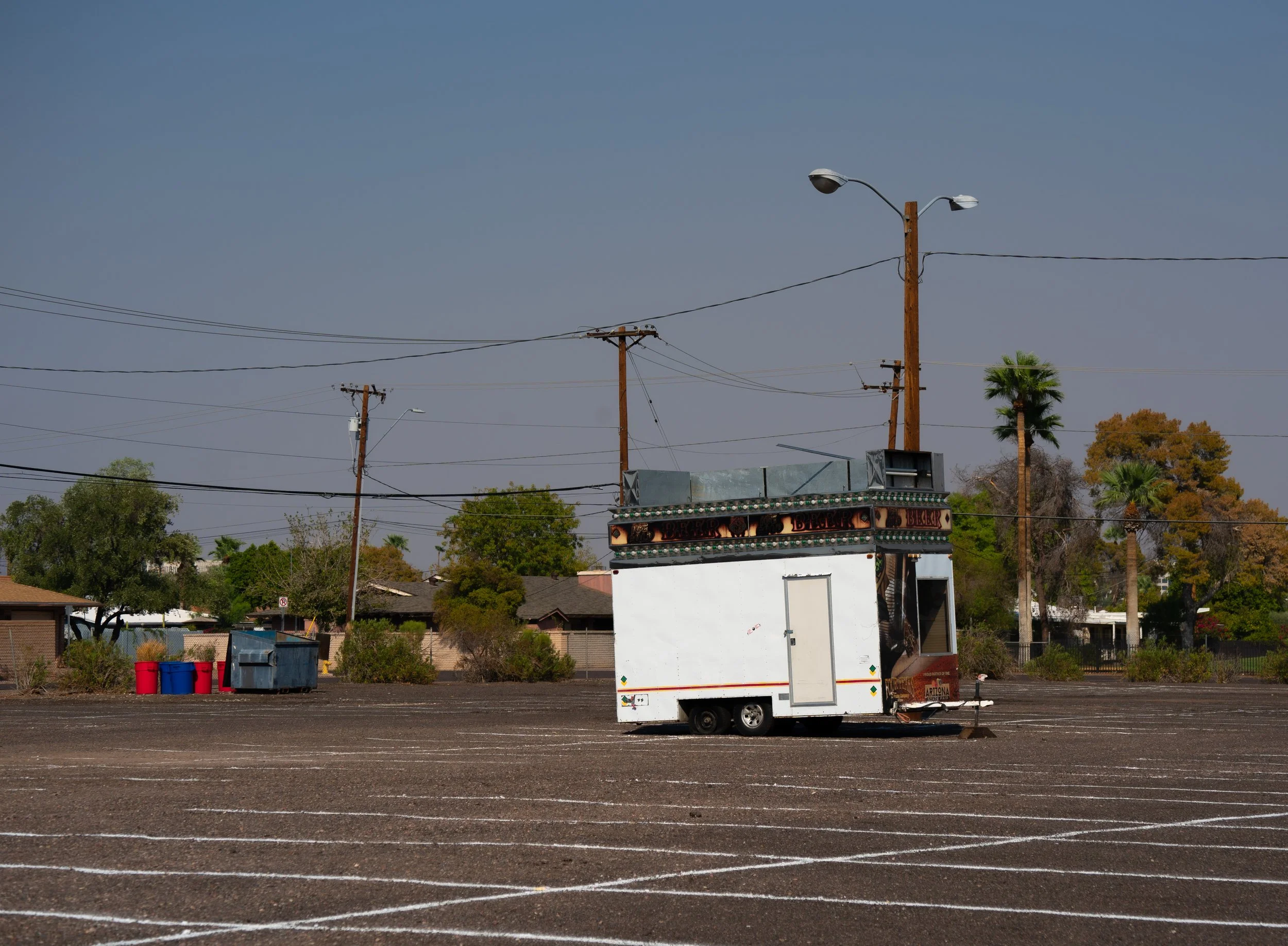 Fairground Trailers VOL. 1 — ODD CITY PRODUCTIONS