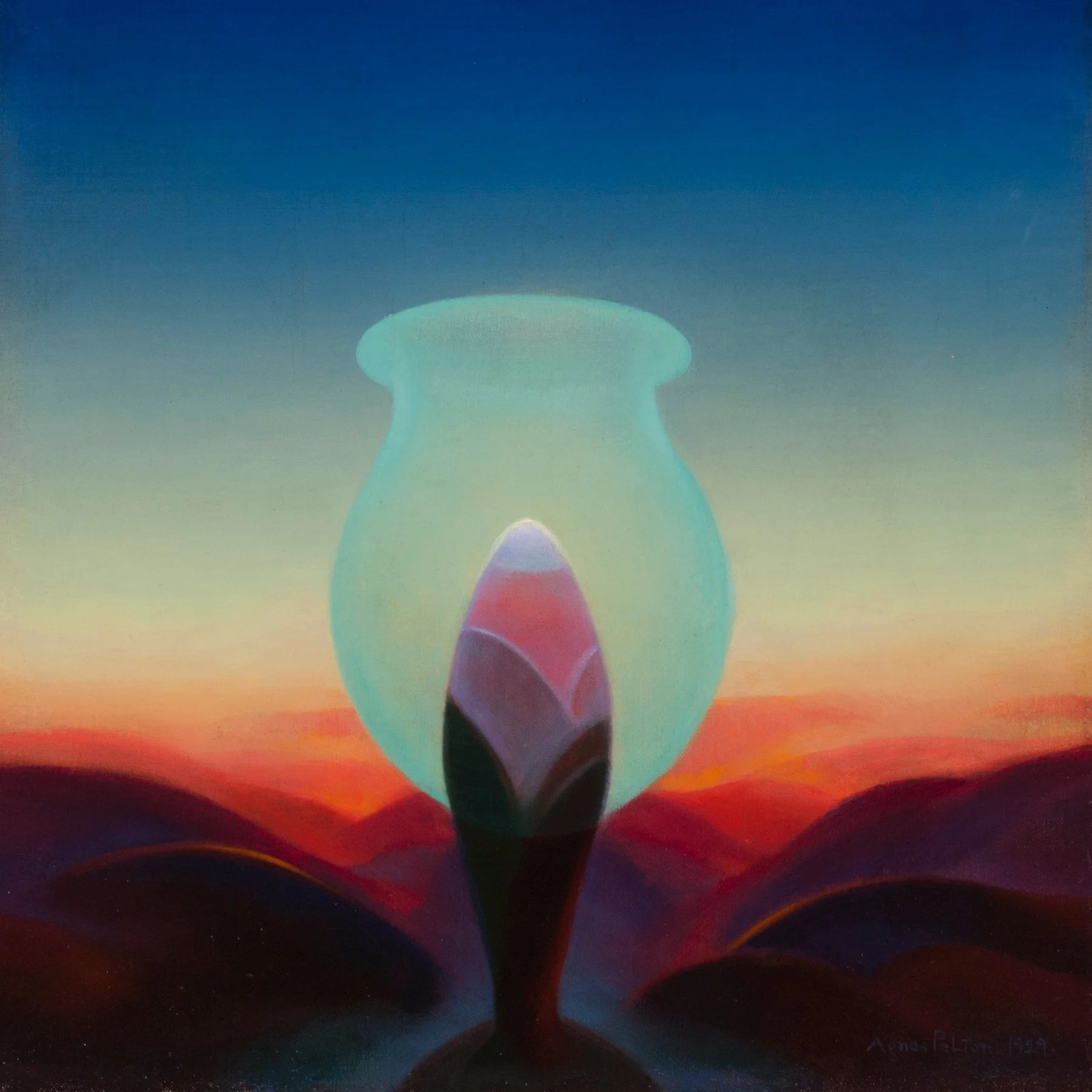 Liminal Space, Grief, and the Long Night of the Soul