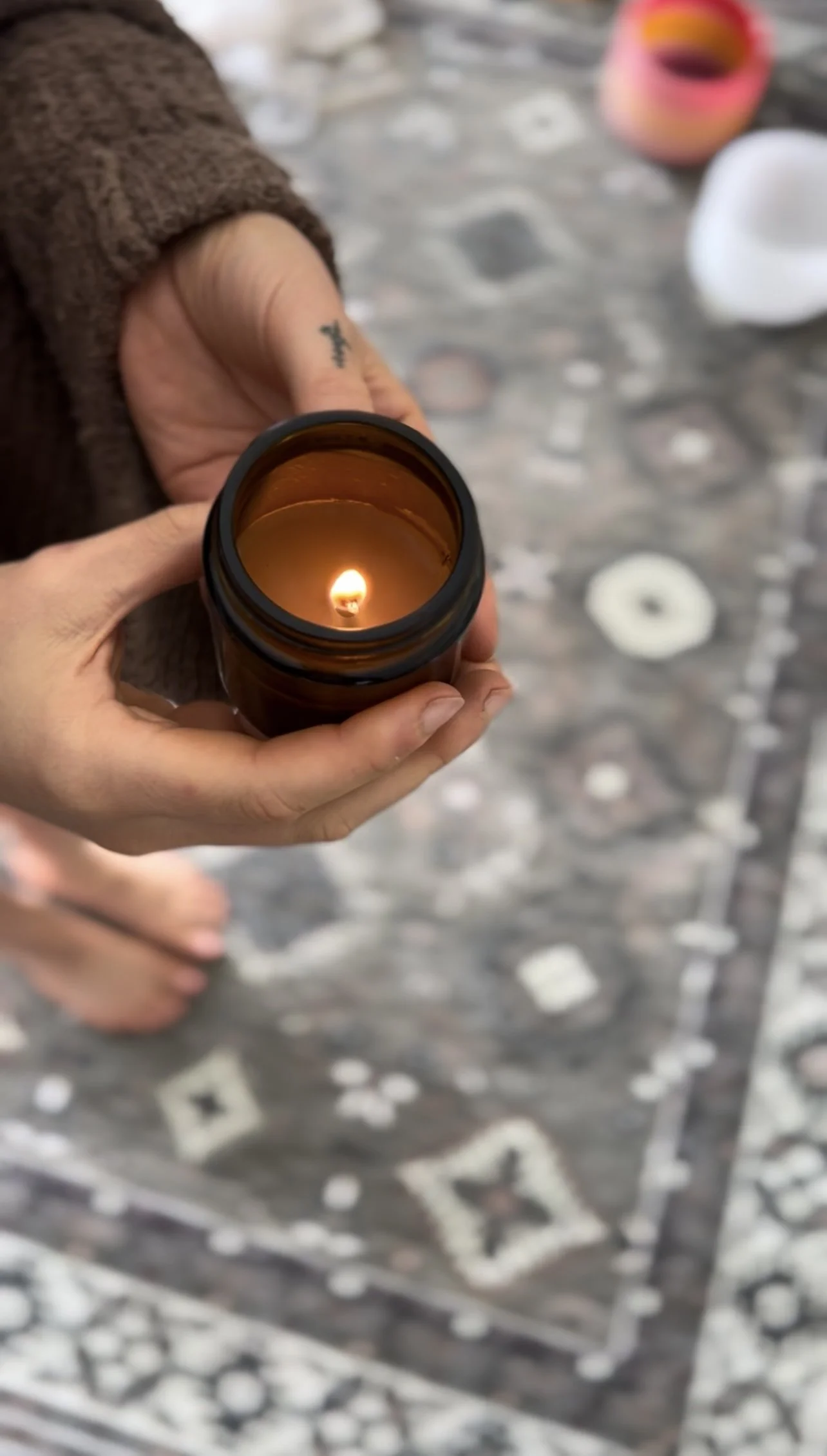 Online Yin Yoga, Sound Healing & Sacred Rest ~ Lions Gate Portal Ceremony