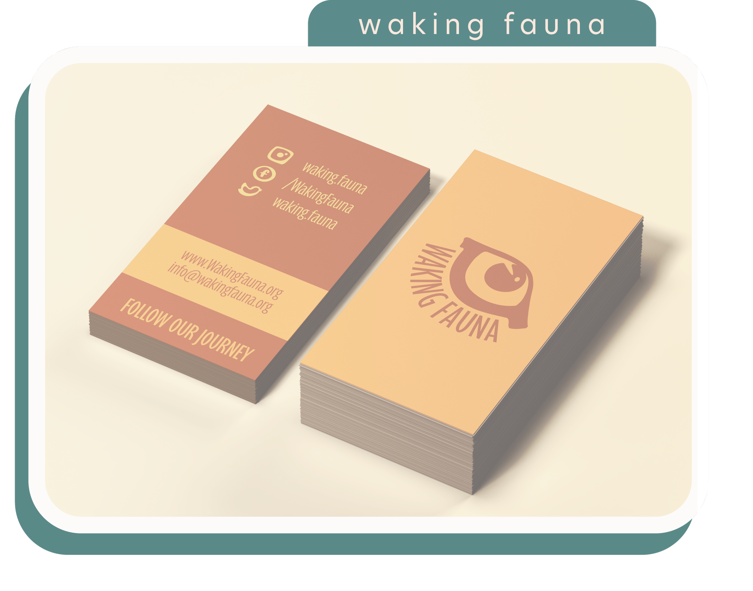 Waking Fauna