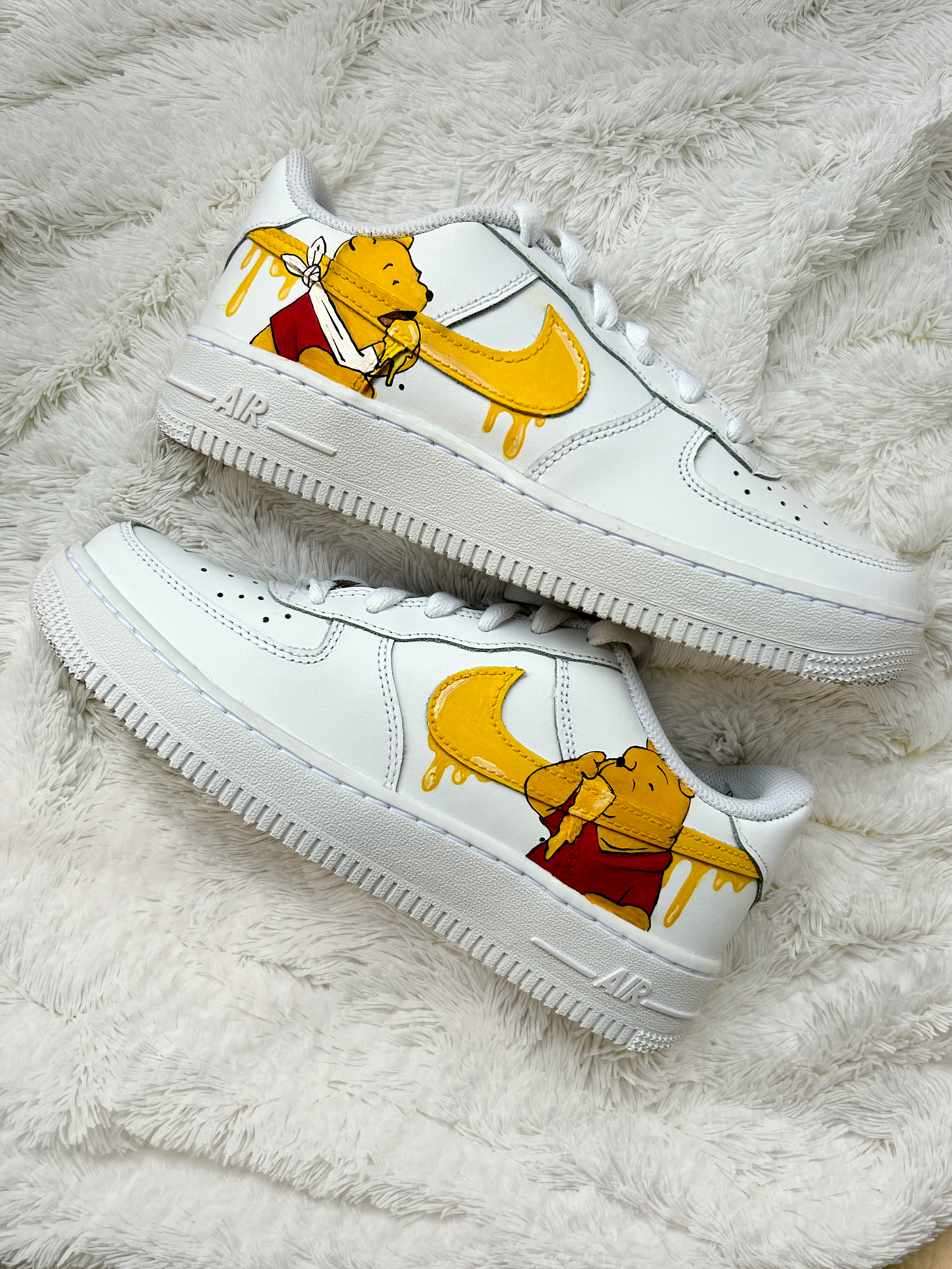 Winnie the Pooh Shoes