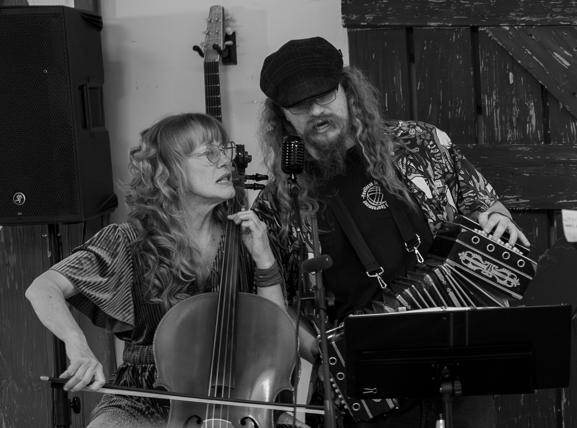 Live Music with Napper Tandy, Babs and Anvil