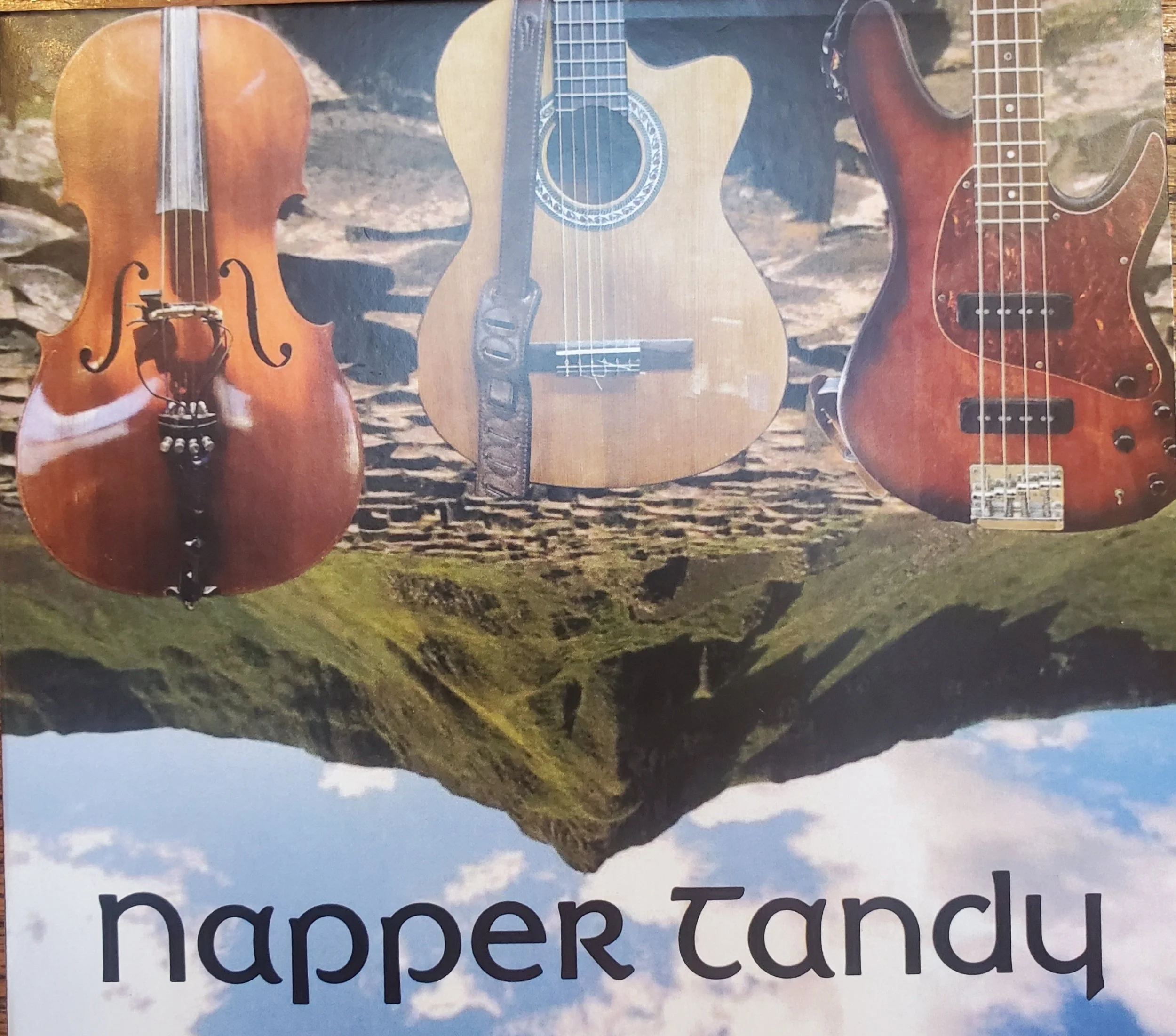 Live @ The Place You Saw Us