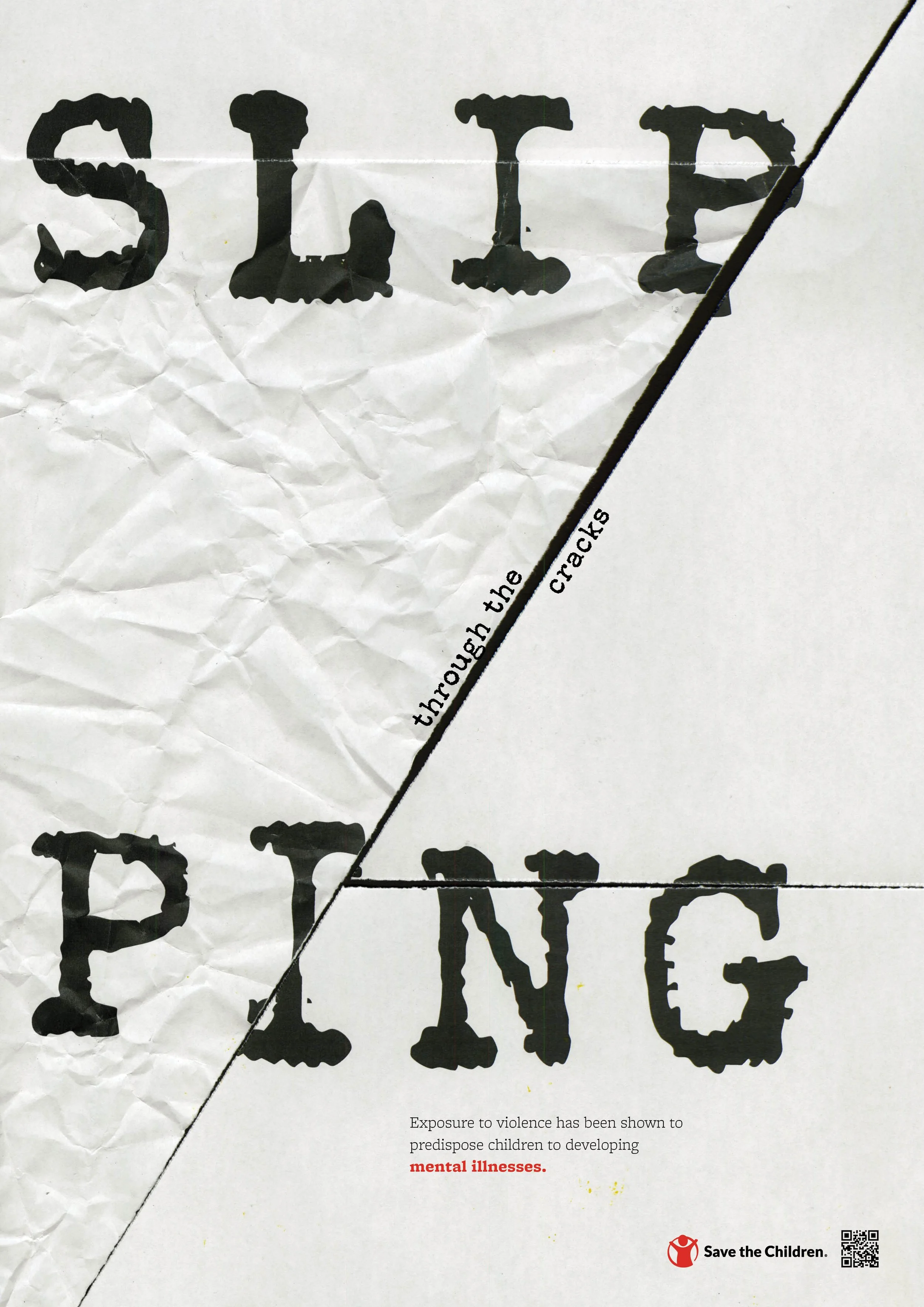 Refugee Poster Series